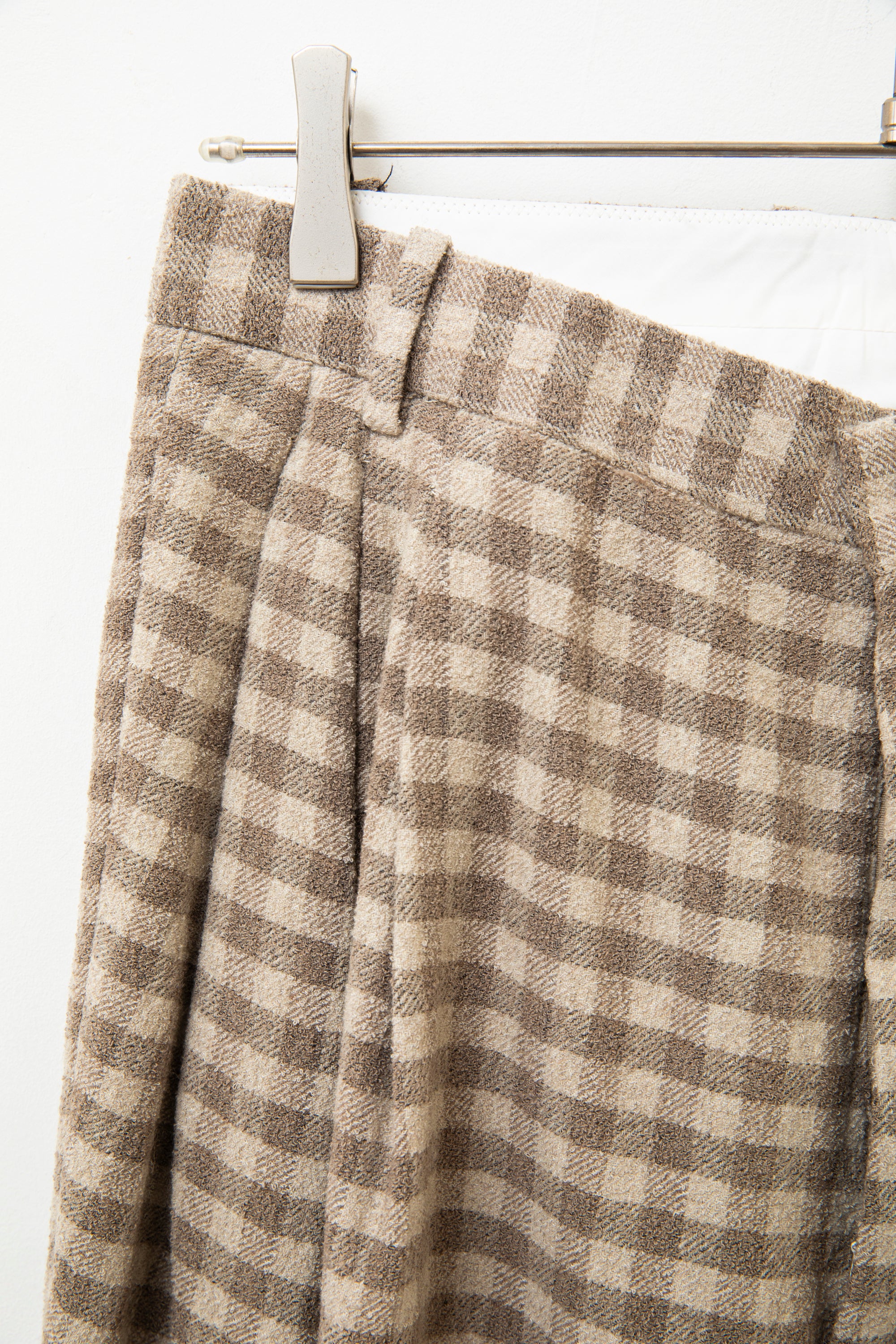 HED MAYNER グレンチェックパンツ HED MAYNER グレンチェックパンツ