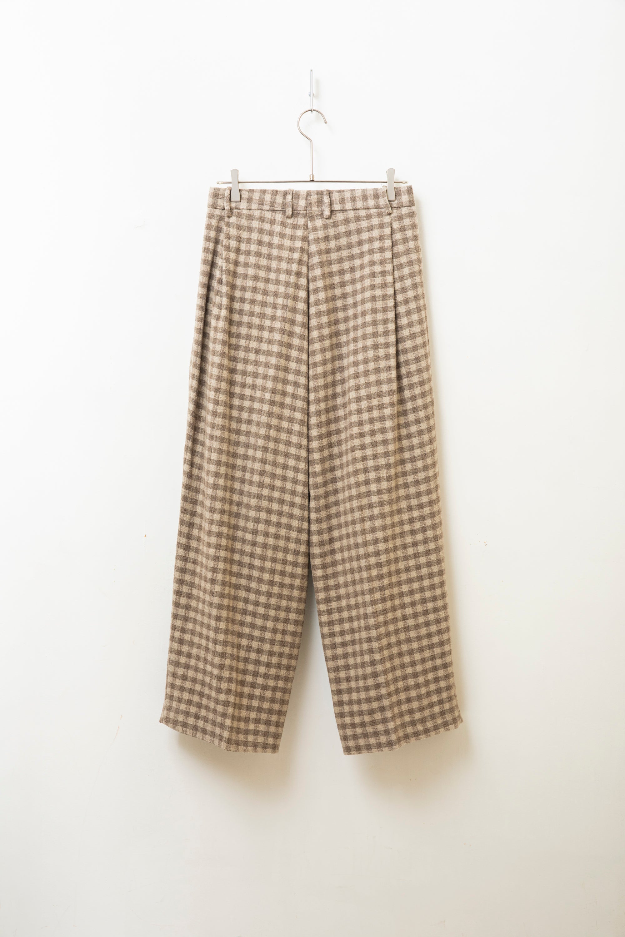 パンツ Hed Mayner PLEATED SHORT TROUSERS HED MAYNER / PANTS – carol ONLINE STORE