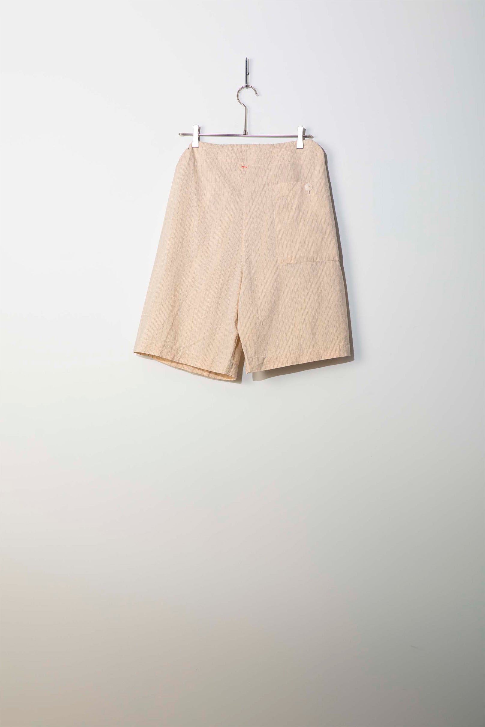 CASEY CASEY ( ケイシーケイシー ) / DENMARK SHORT / WIND STRIPE