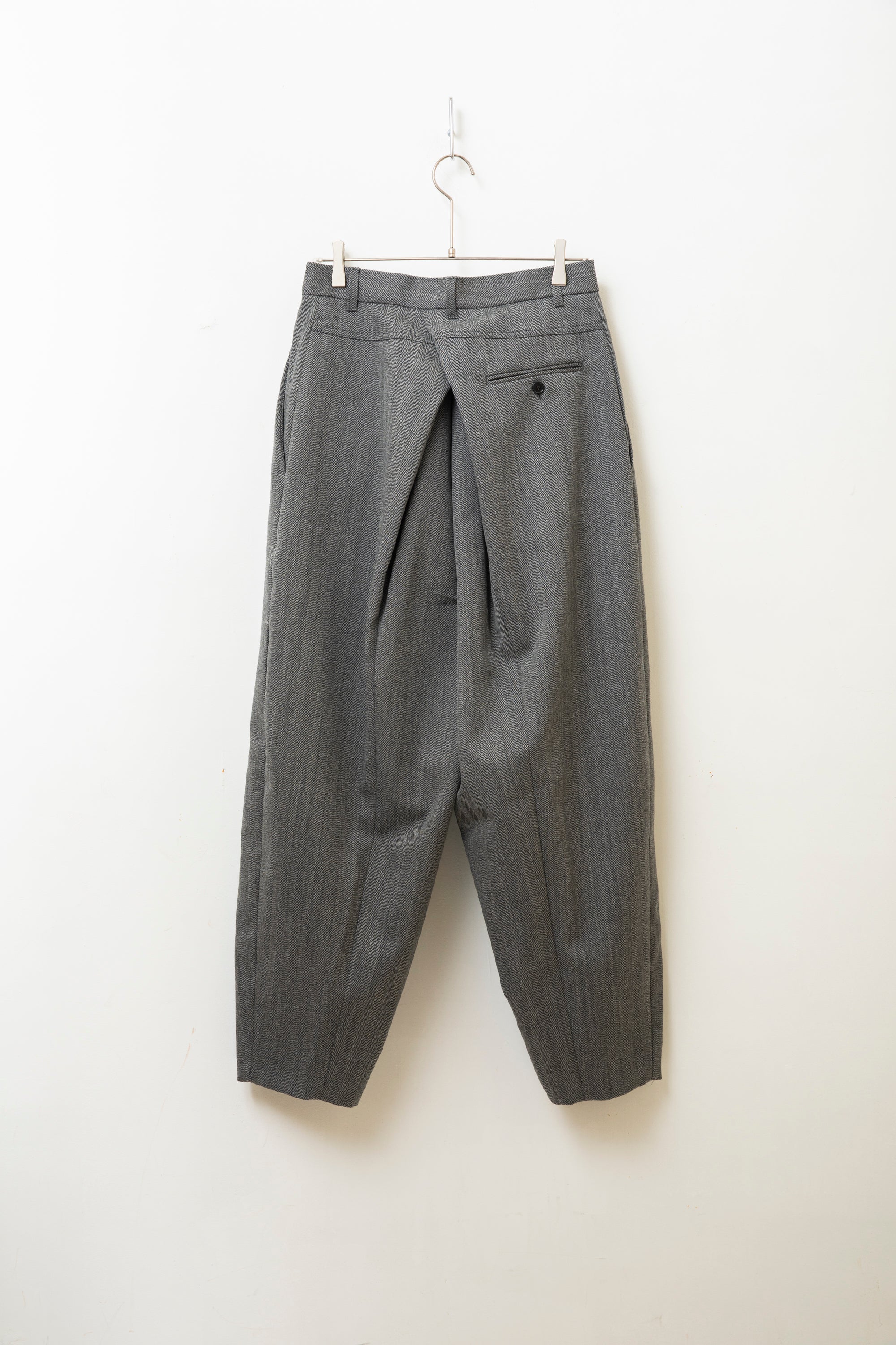 スーツ HED MAYNER woven trousers スーツ HED MAYNER woven trousers スーツ HED MAYNER woven