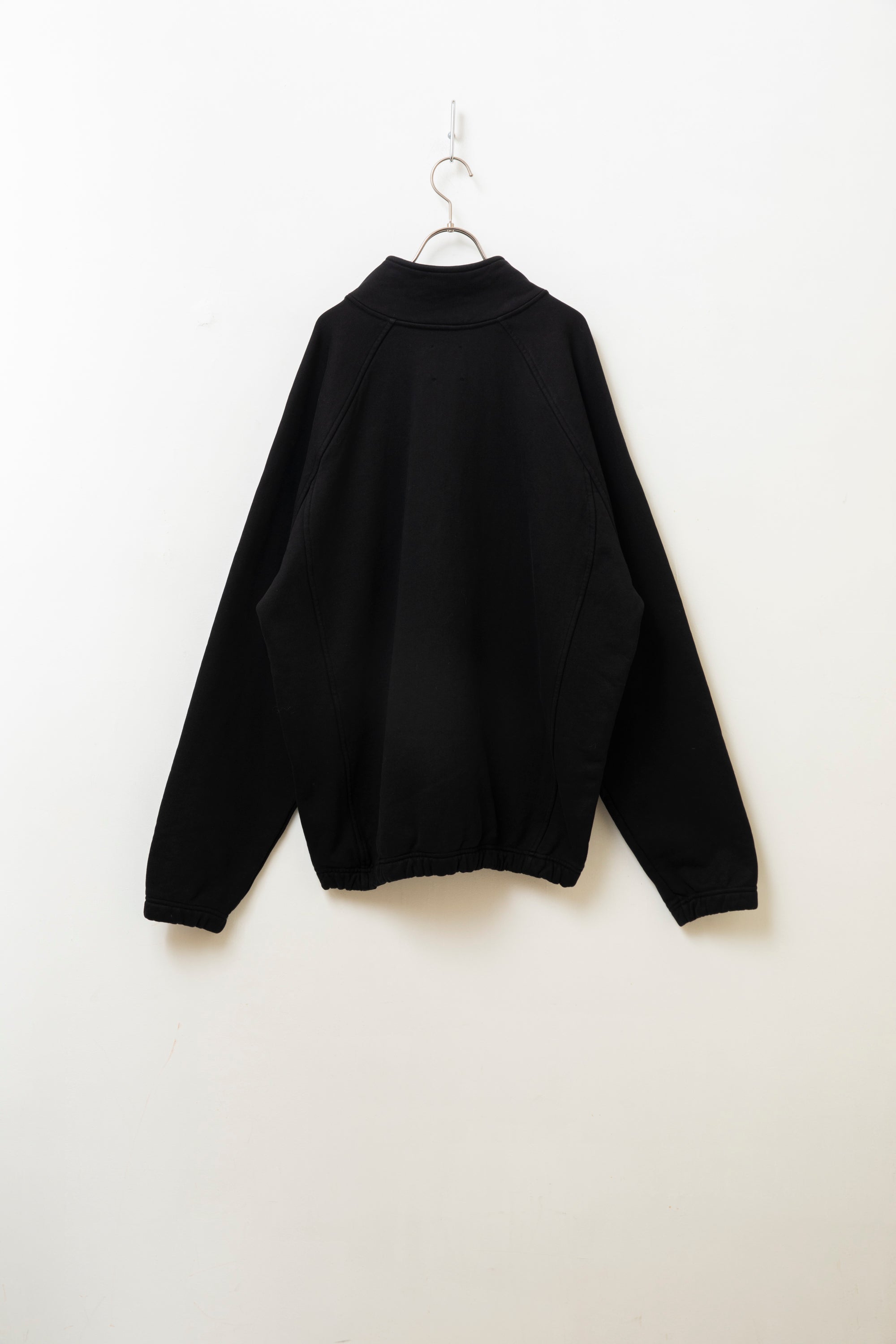 ロミ ROA ( ロア ) / Logo 490Gsm Heavy Half Zip / プルオーバー – style