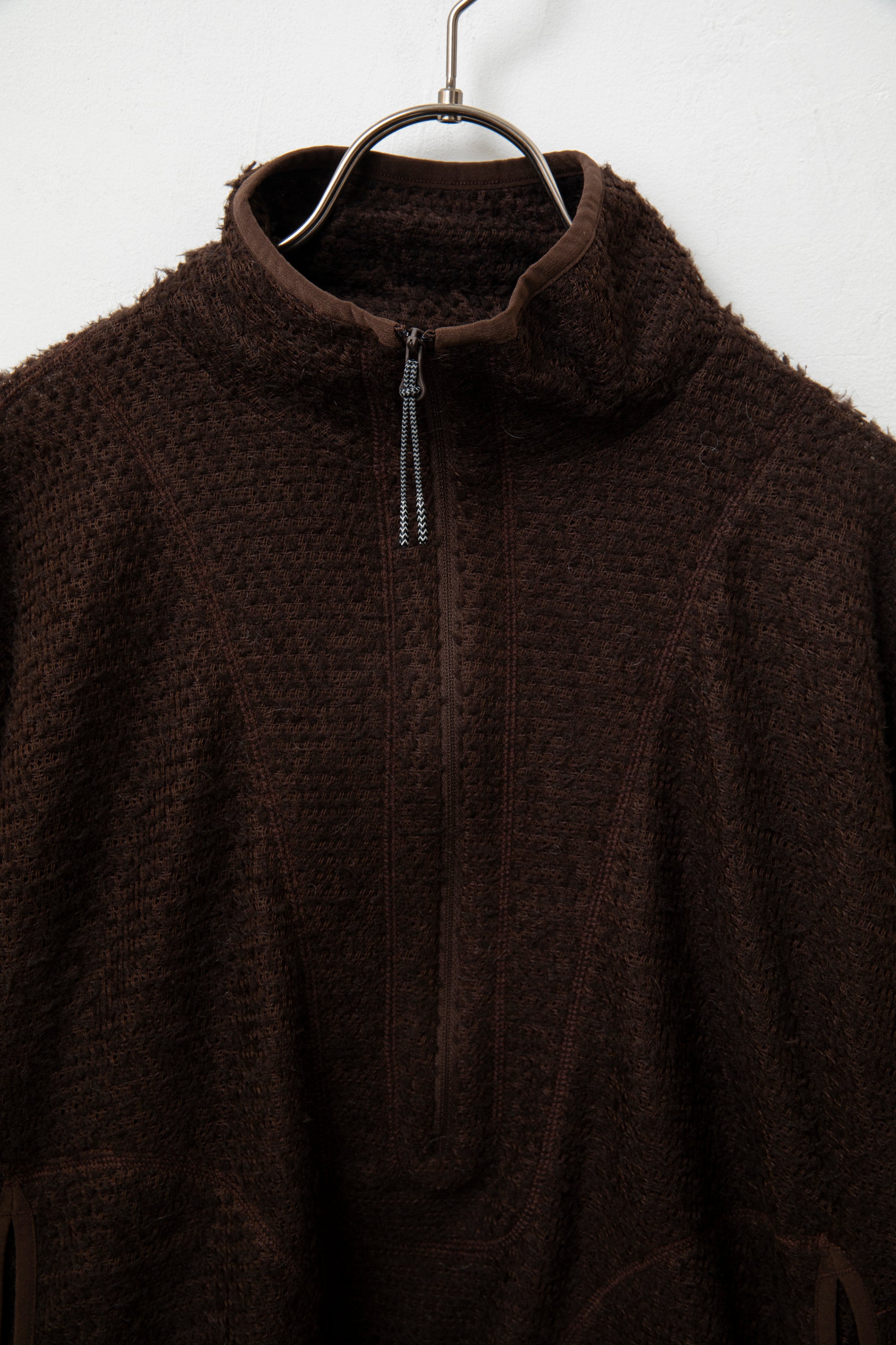 ROA ( ロア ) / Ocular Polartec Alpha Half Zip / プルオーバー 