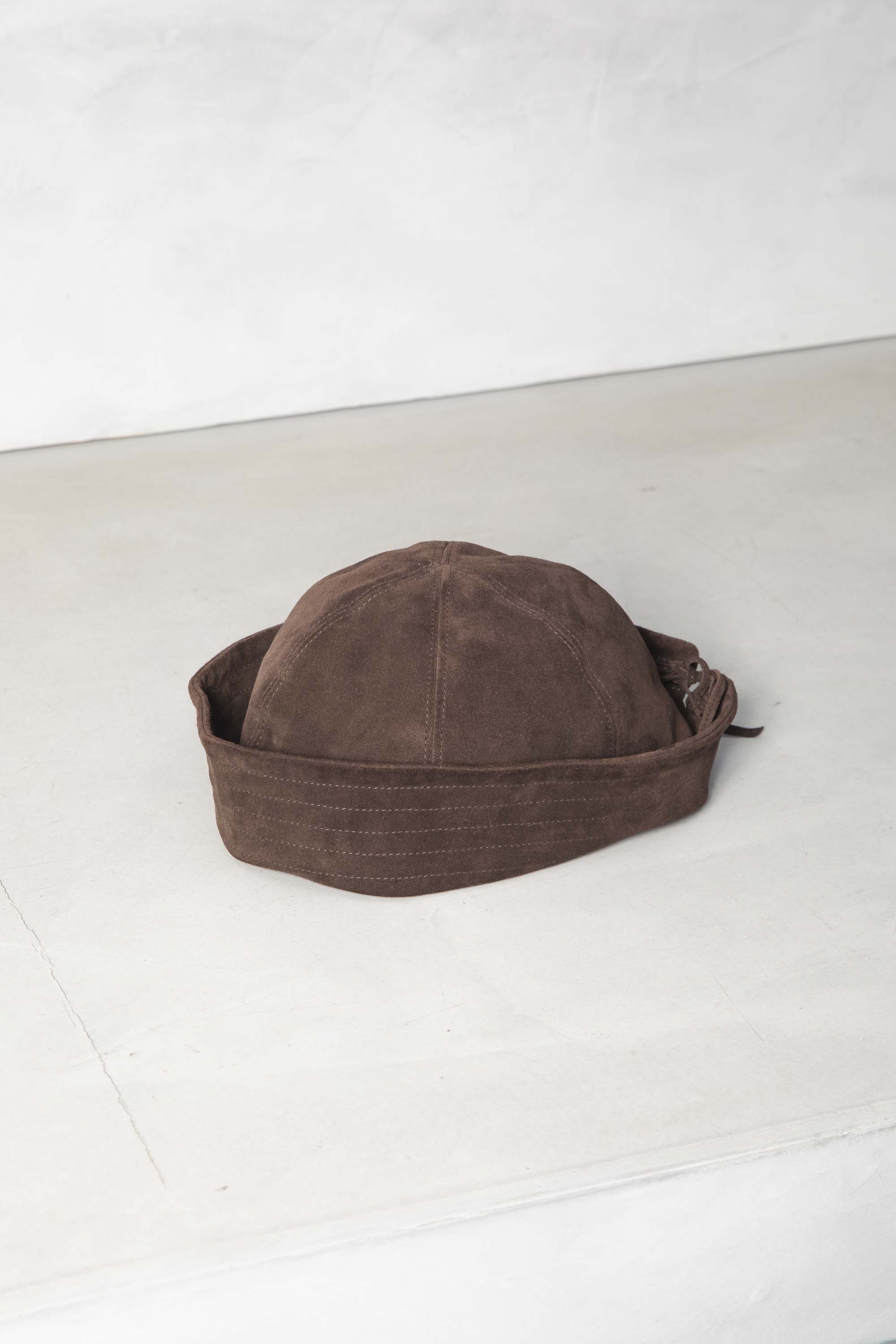 NAMACHEKO (ナマチェコ ) / CETO SAILOR HAT / ハット – style department_