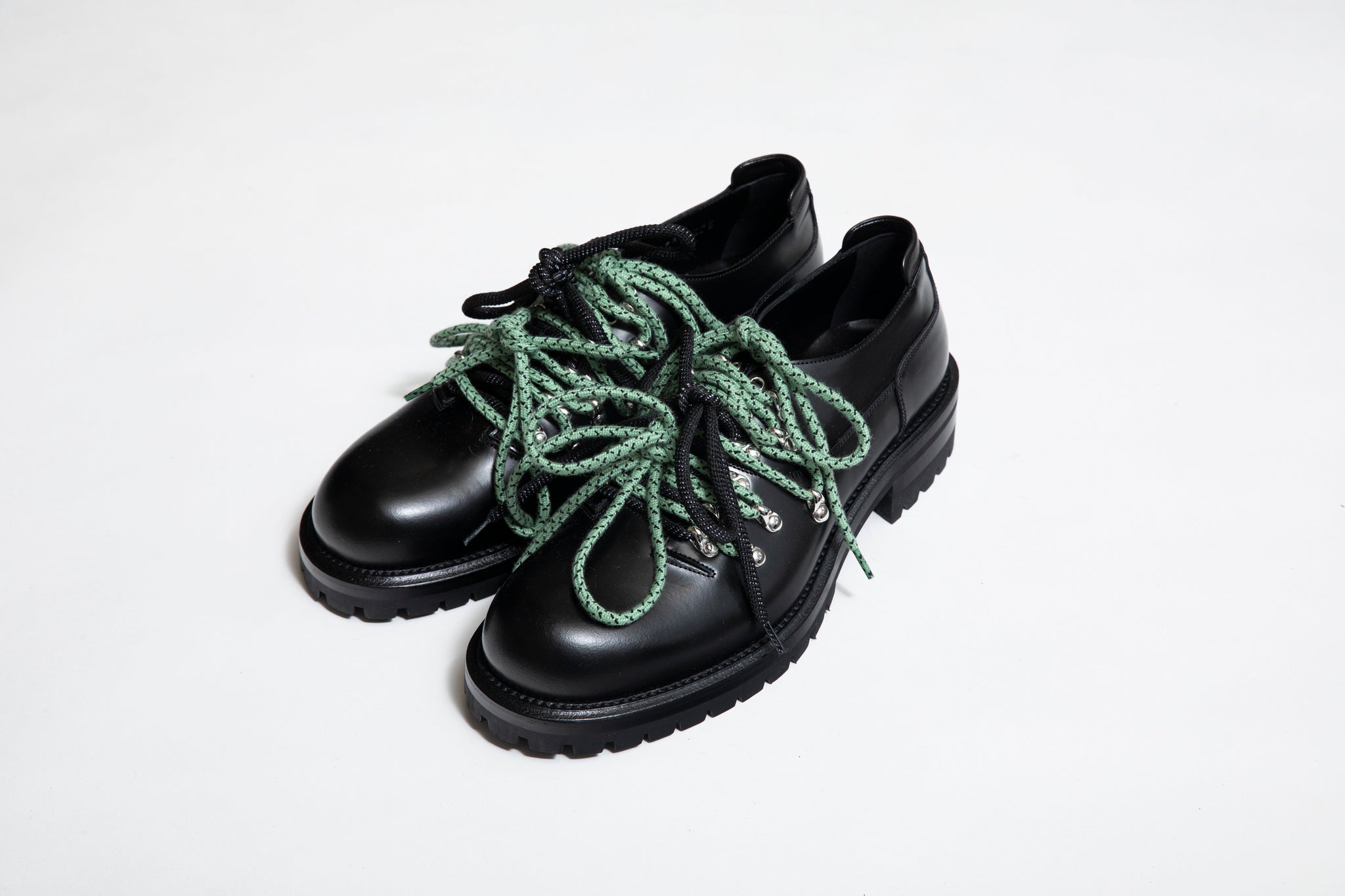 最终値下げ NAMACHEKO Derby shoes ローファー スニーカー NAMACHEKO (ナマチェコ ) / MOUNTAIN DERBY / ダービーシューズ