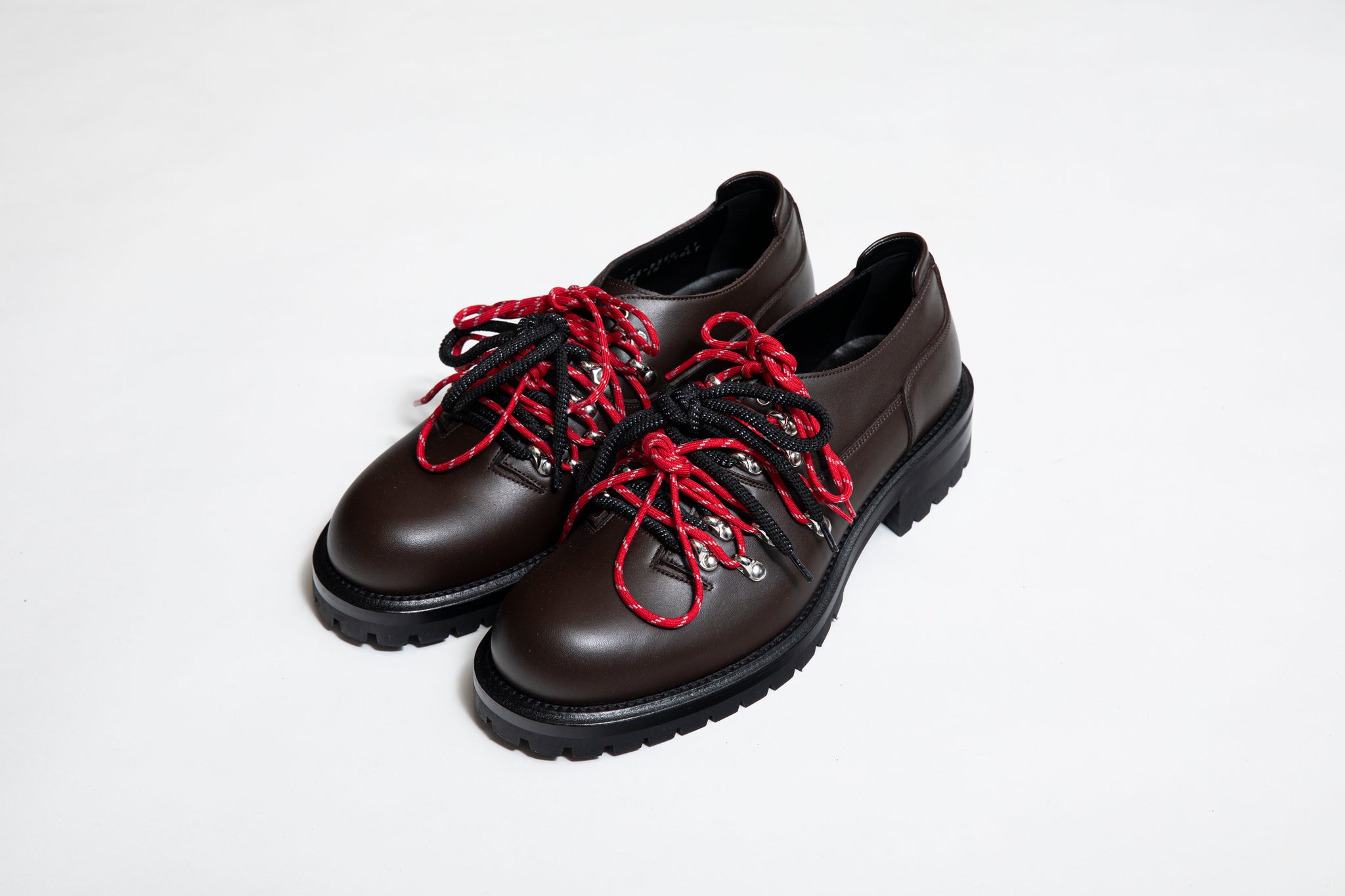 NAMACHEKO (ナマチェコ ) / MOUNTAIN DERBY / ダービーシューズ