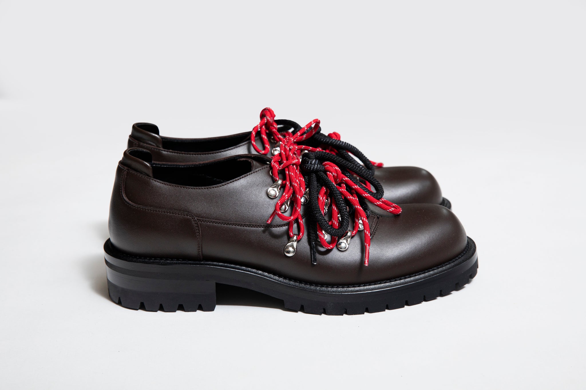 最终値下げ NAMACHEKO Derby shoes ローファー スニーカー NAMACHEKO (ナマチェコ ) / MOUNTAIN DERBY / ダービーシューズ