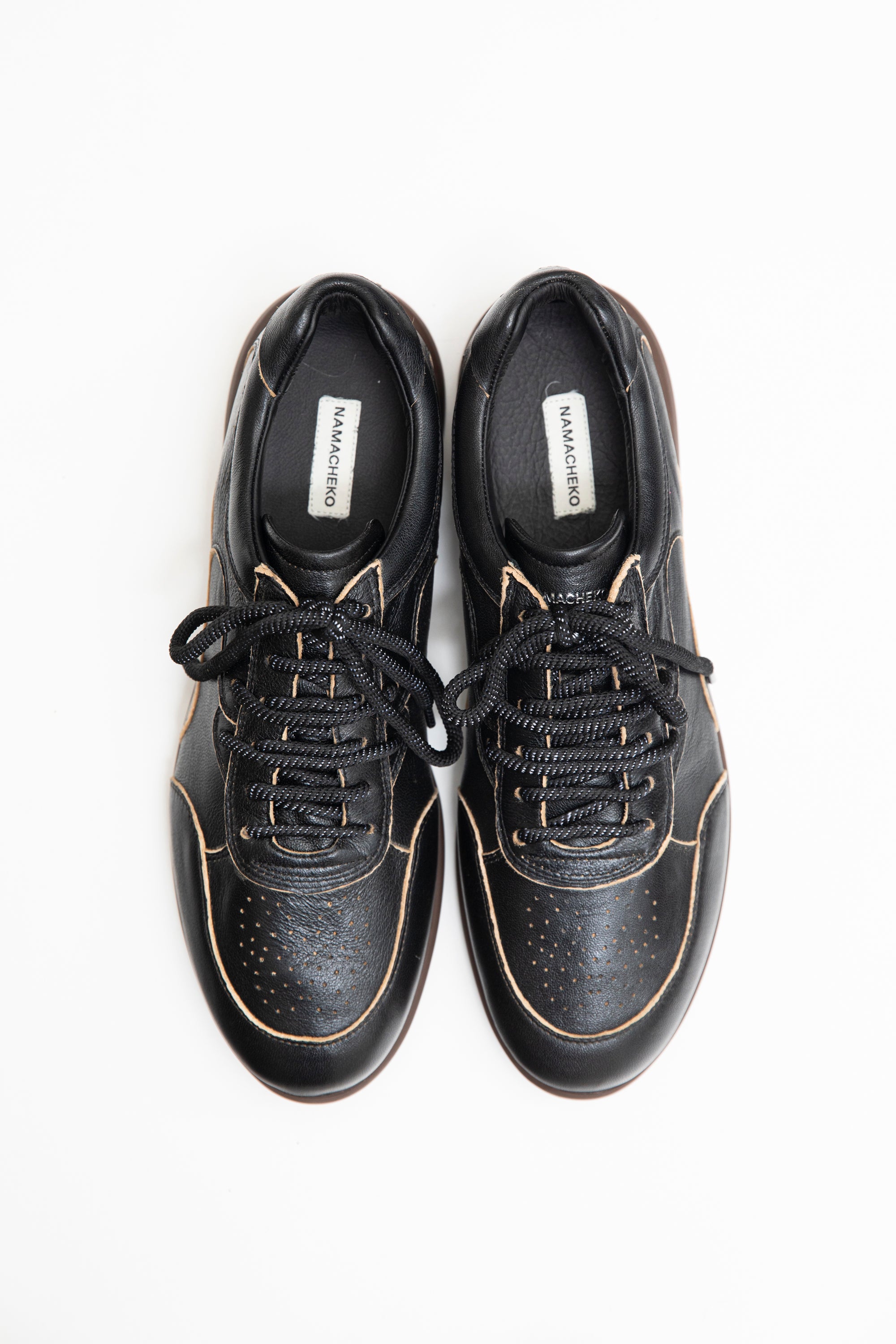 NAMACHEKO (ナマチェコ ) / OSTERLY SNEAKER / スニーカー – style