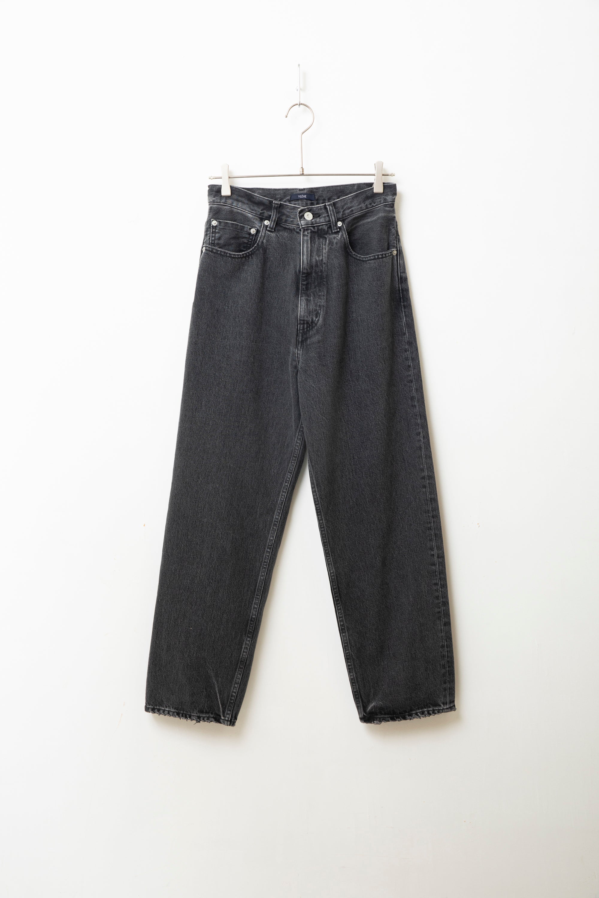 YLÈVE ( イレーヴ )/ 13.5oz DENIM BAGGY / パンツ – style department_
