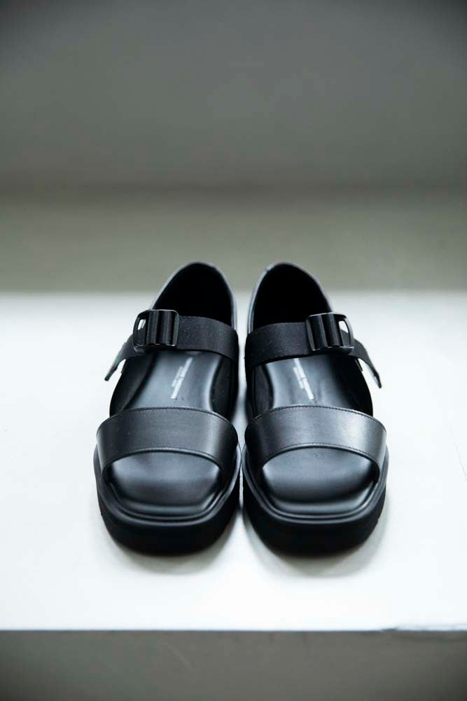 靴 BEUTIFULSHOES BEAUTIFUL SHOES ( ビューティフルシューズ ) / ONE-STRAP SANDALS