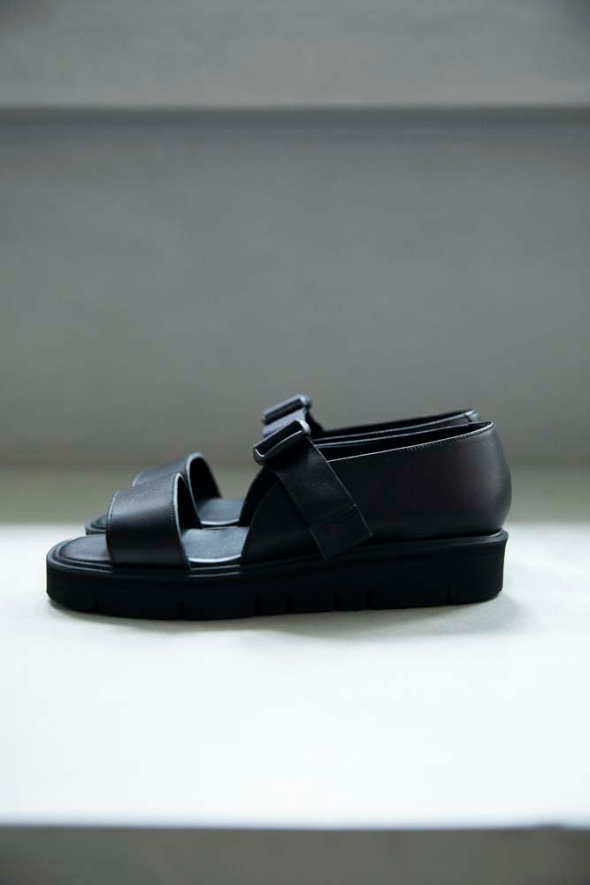 靴 BEUTIFULSHOES BEAUTIFUL SHOES ( ビューティフルシューズ ) / ONE-STRAP SANDALS