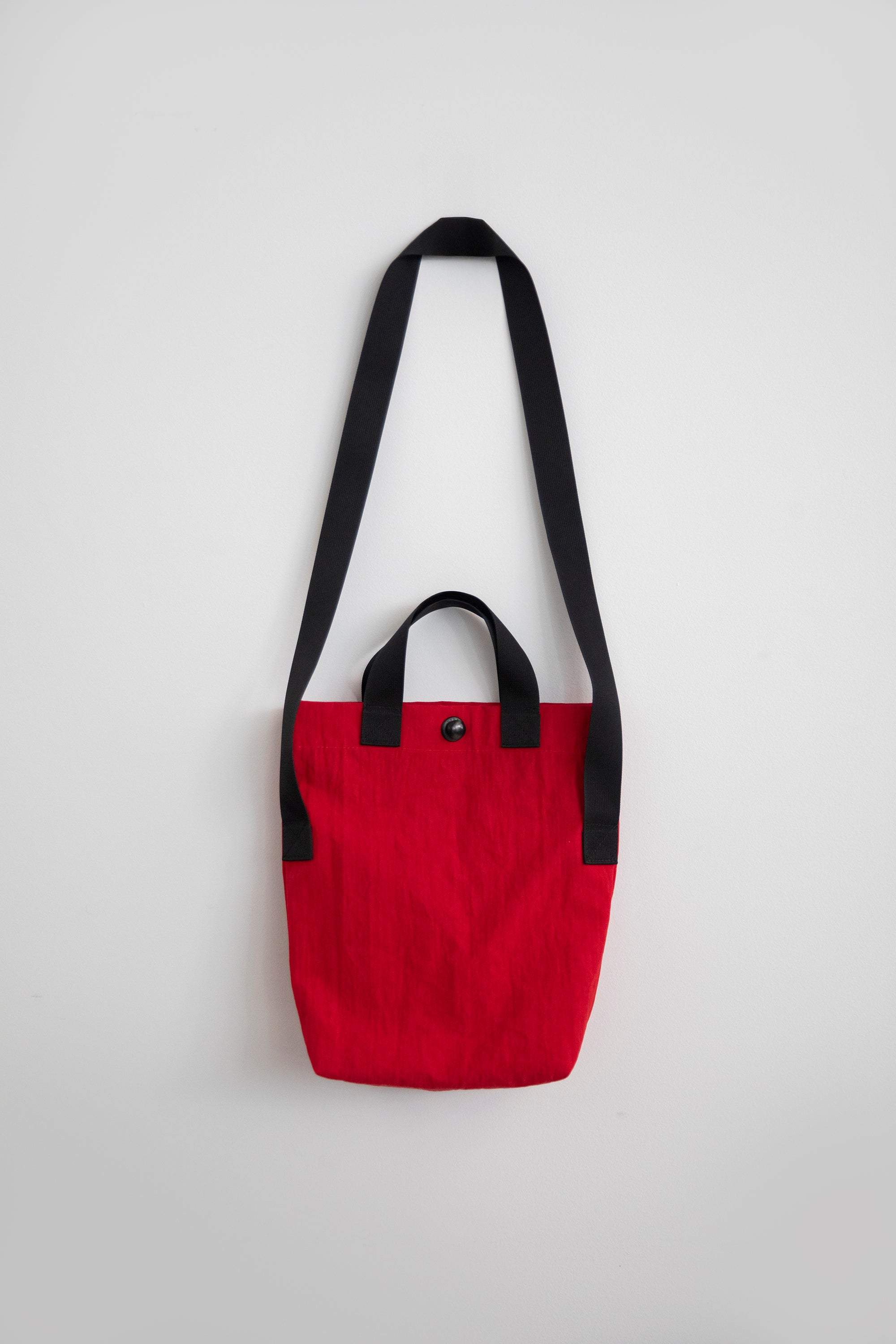 MAN-TLE ( マントル）/ Mini Tote / R19 B4 / トートバッグ – style