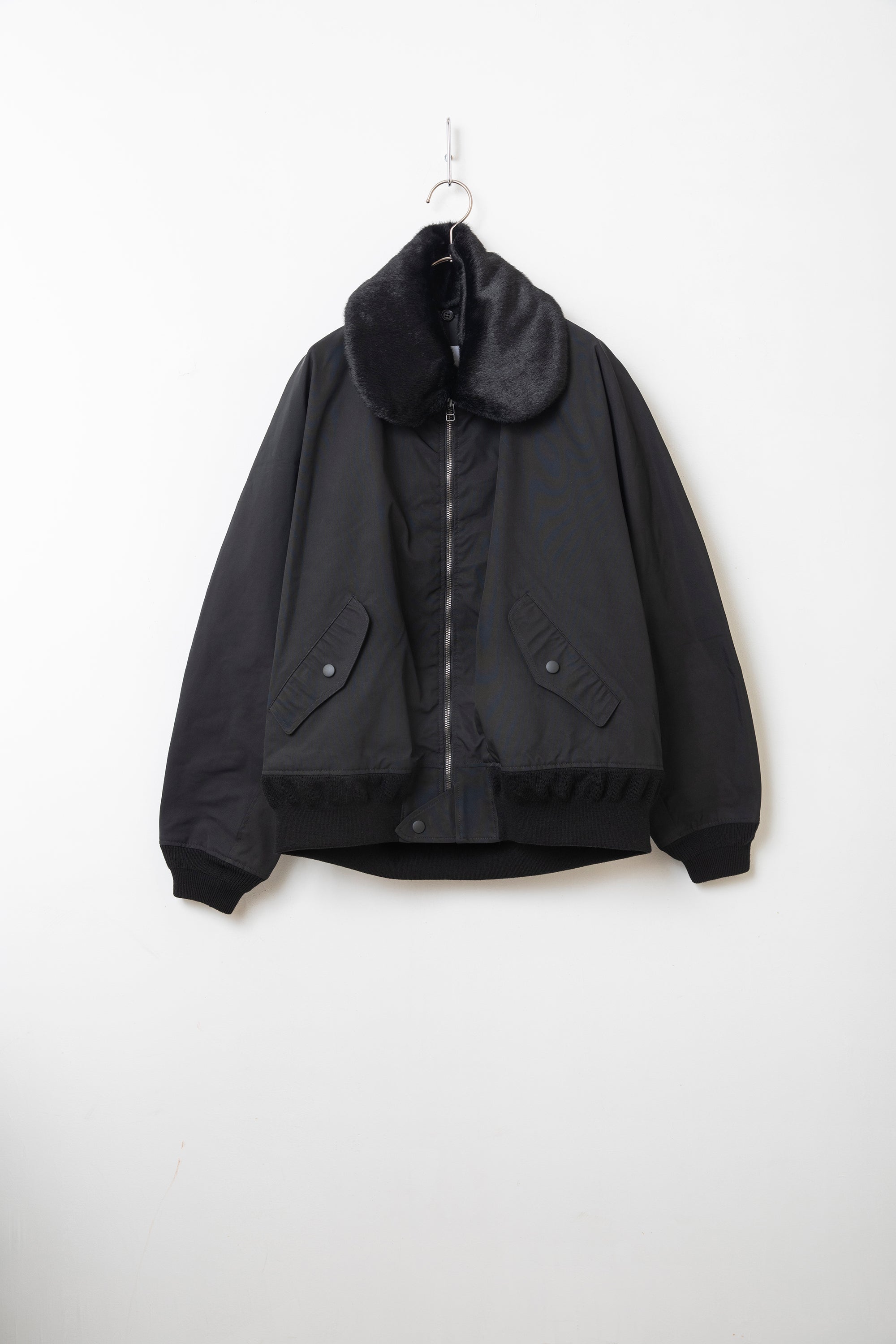 mtmodelist Boa Collar MA-1 Jacket 新品未使用 【公式通販】