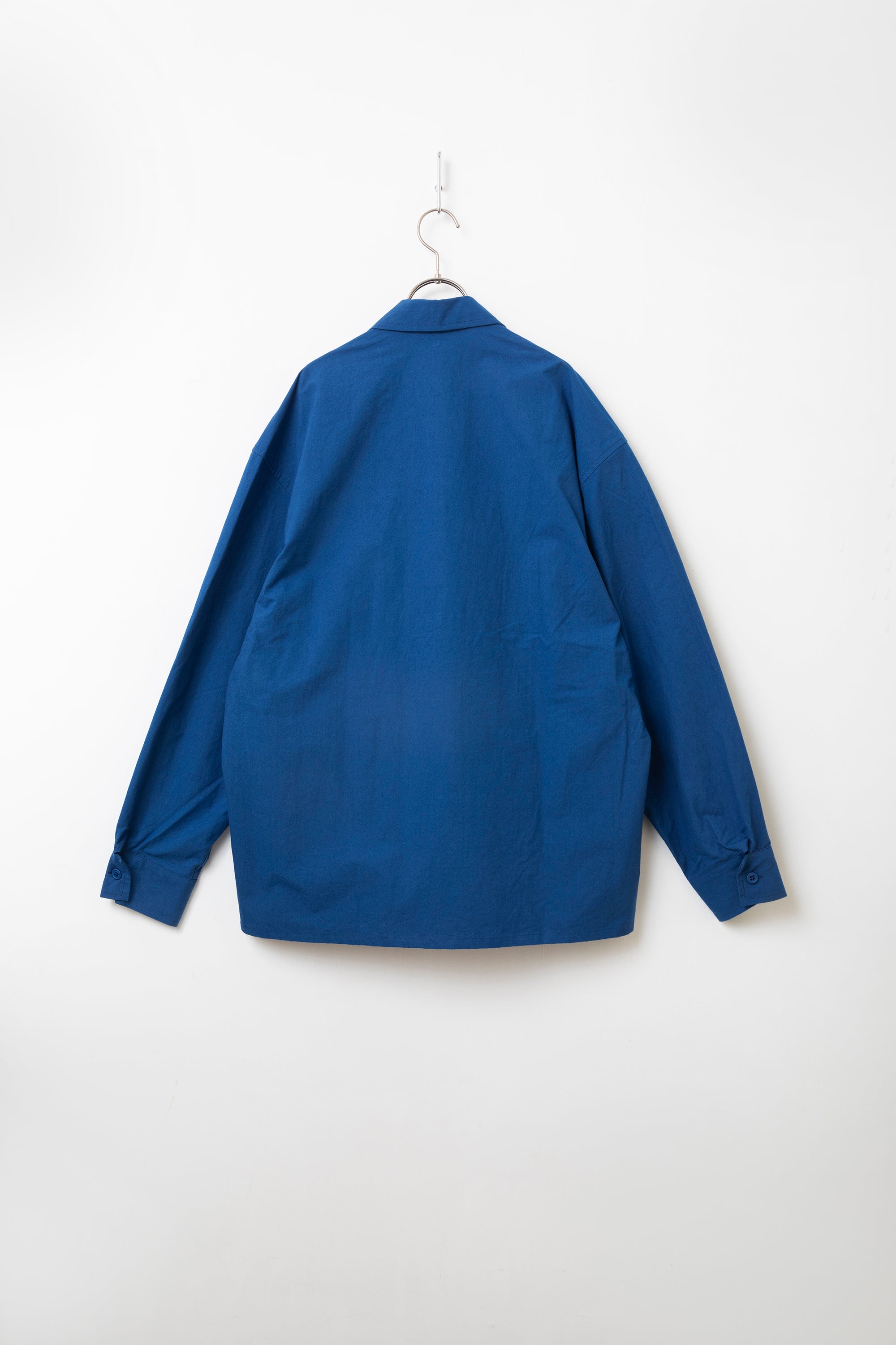 18AW MAN-TLEマントル 長袖シャツ M-R5S1 MAN-TLE ( マントル）/ シャツ – style department_