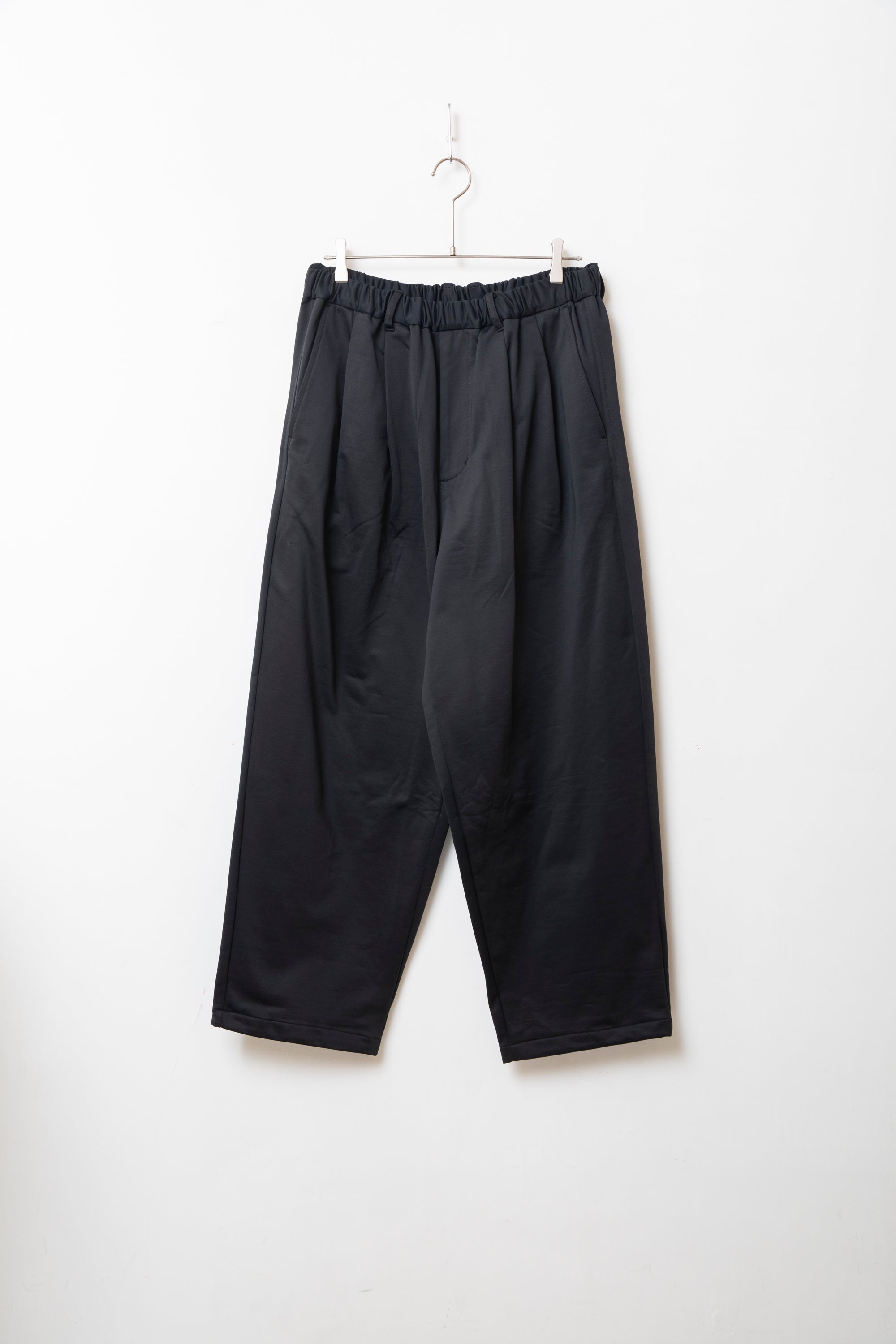 YOKO SAKAMOTO ( ヨーコサカモト ) / DOUBLE PLEATED WIDE EASY PANTS