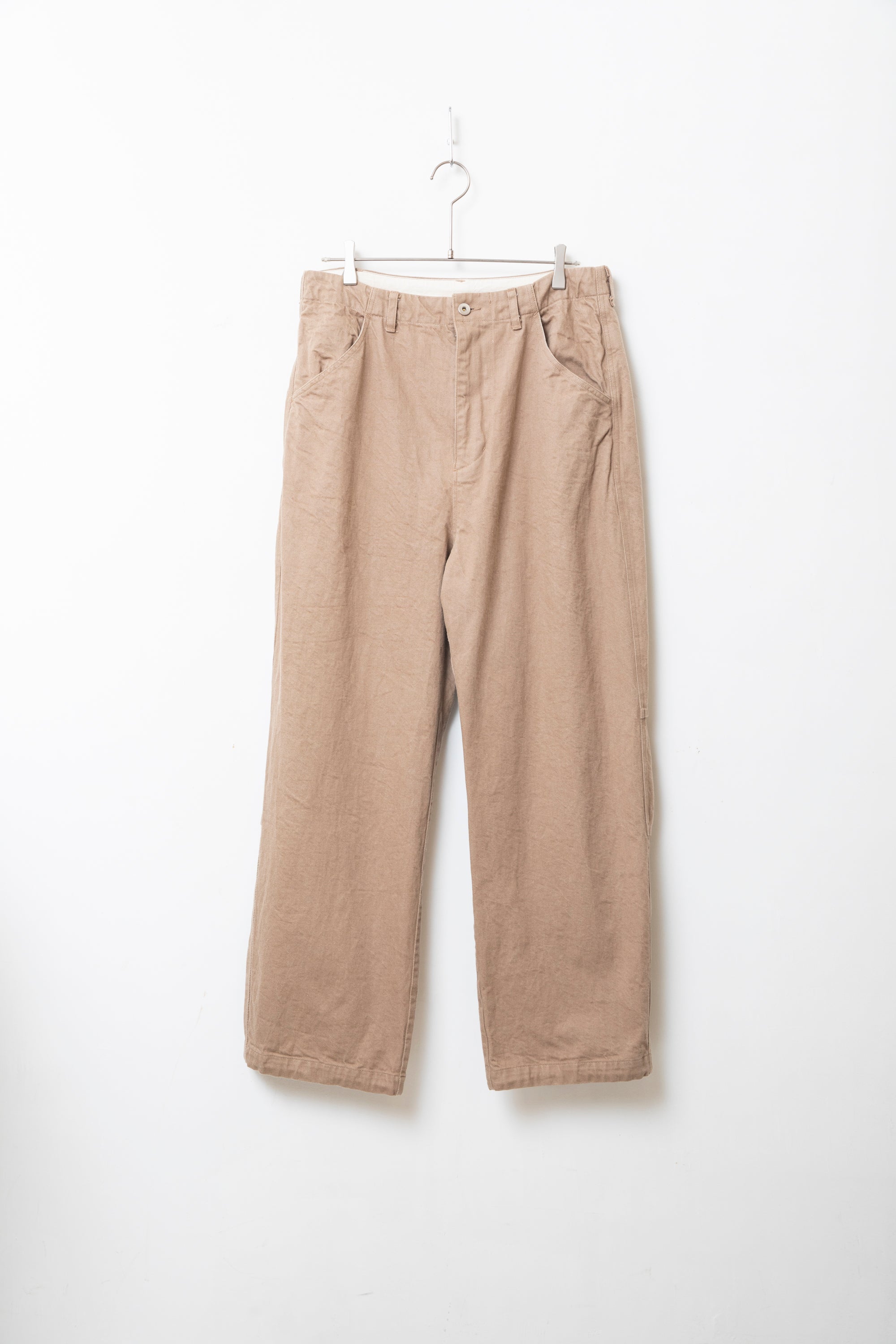 Issuethings イシューシングス パンツ ダメージ加工 ISSUETHINGS(イシューシングス) type-37 ダメージ加工パンツ