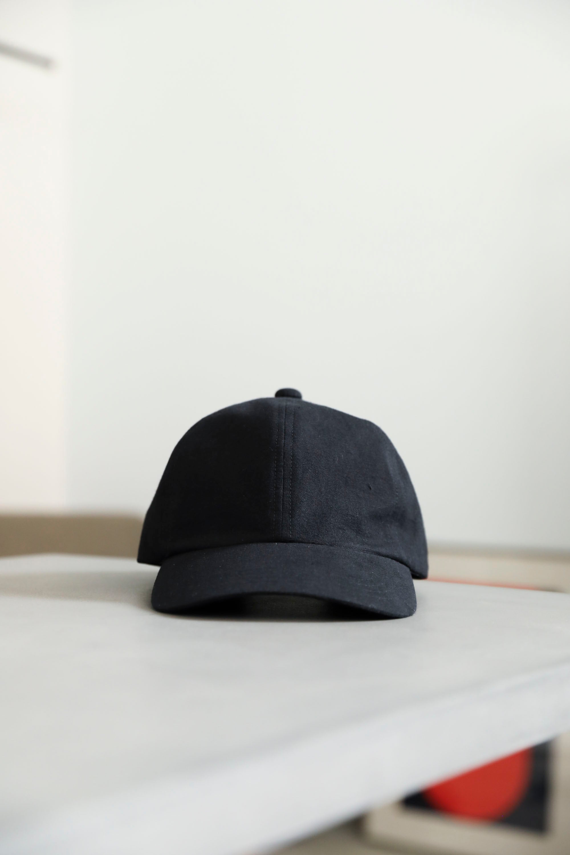 MAN-TLE DEEP CAP R0C3 ブラック　マントル　キャップ R0C3 