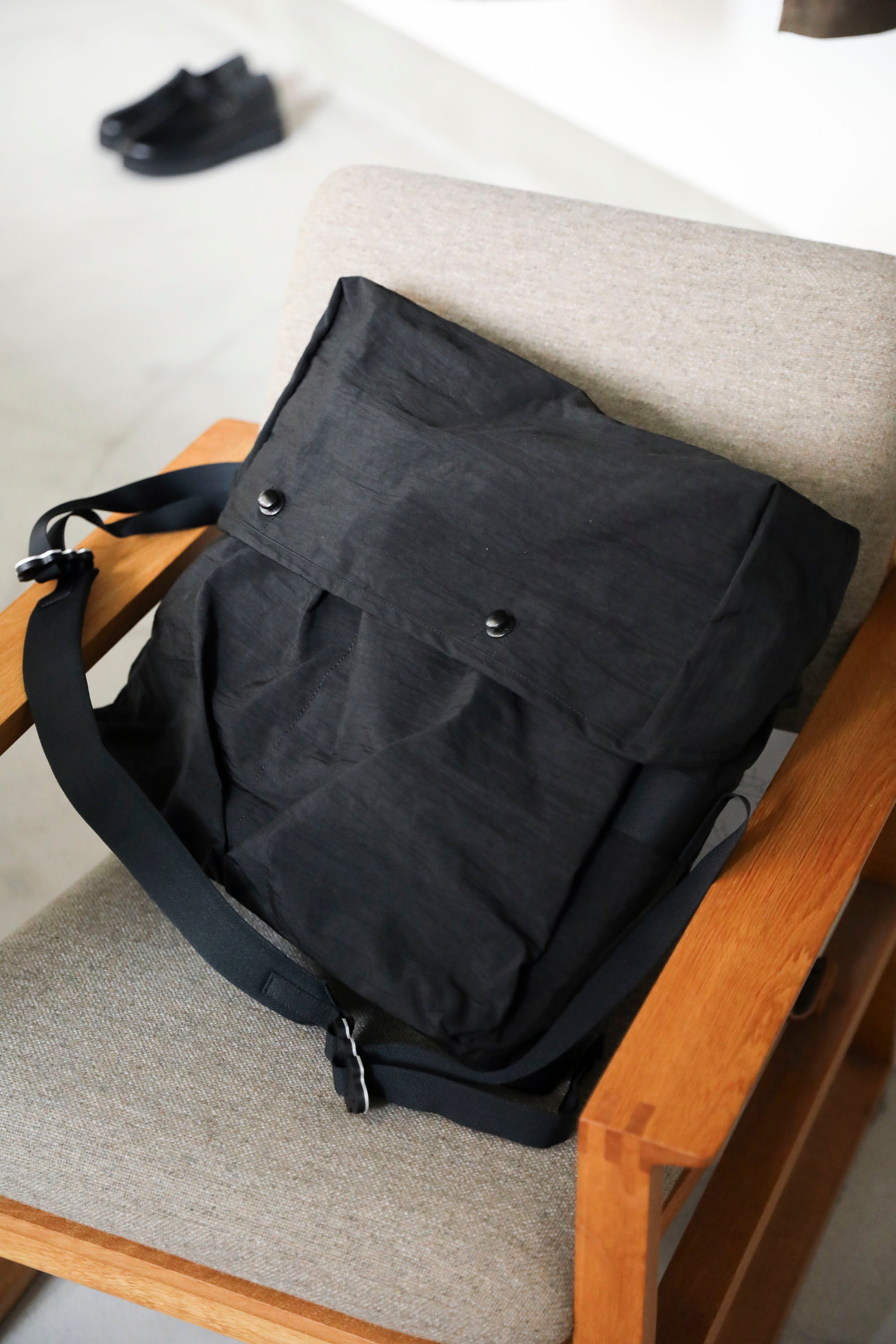 MAN-TLE ( マントル）/ Messenger Bag / R0 G2 – style department_
