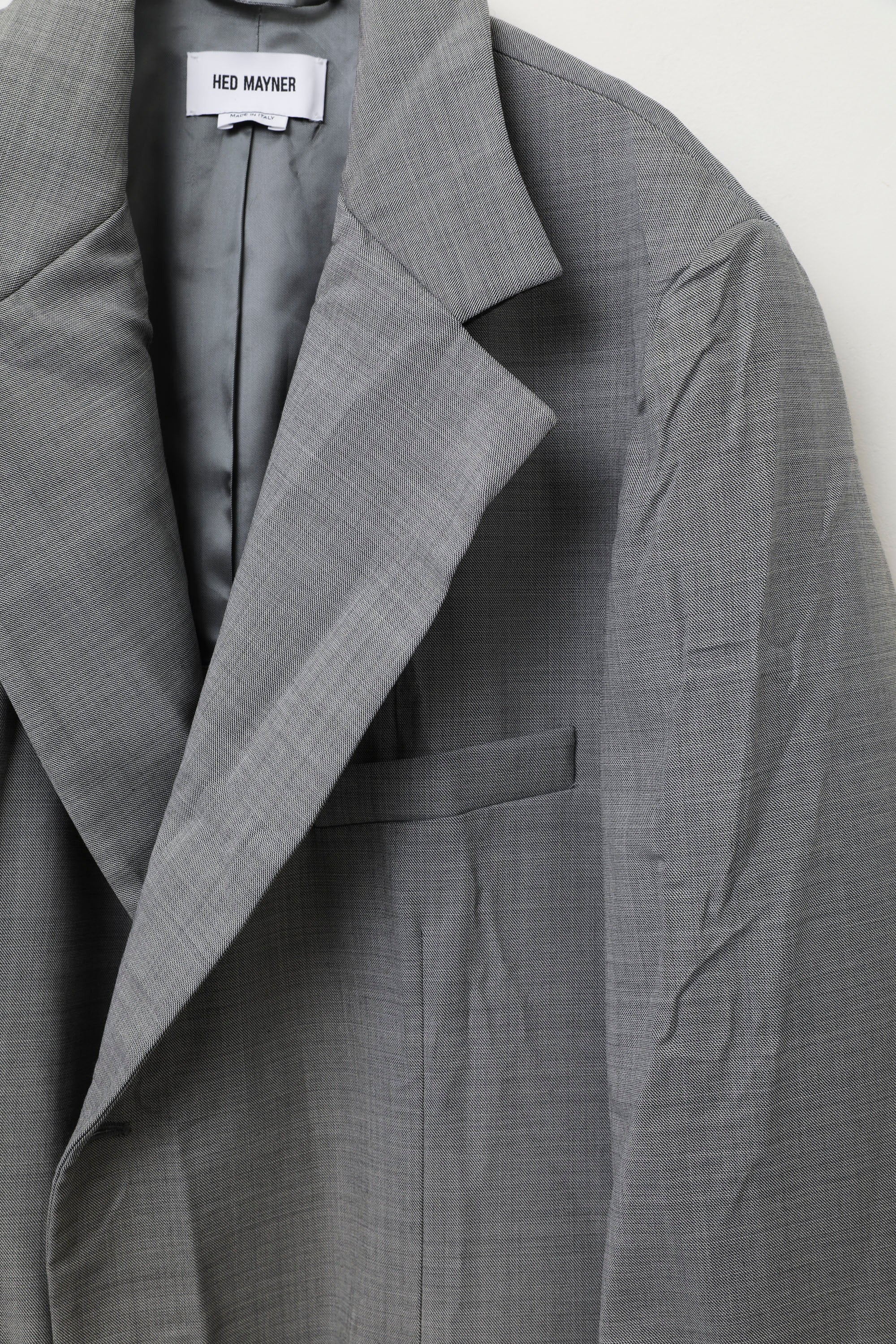 定価72600円　HED MAYNER 18AW SIZE 38 定価72600円 HED MAYNER 18AW SIZE 38 - メルカリ