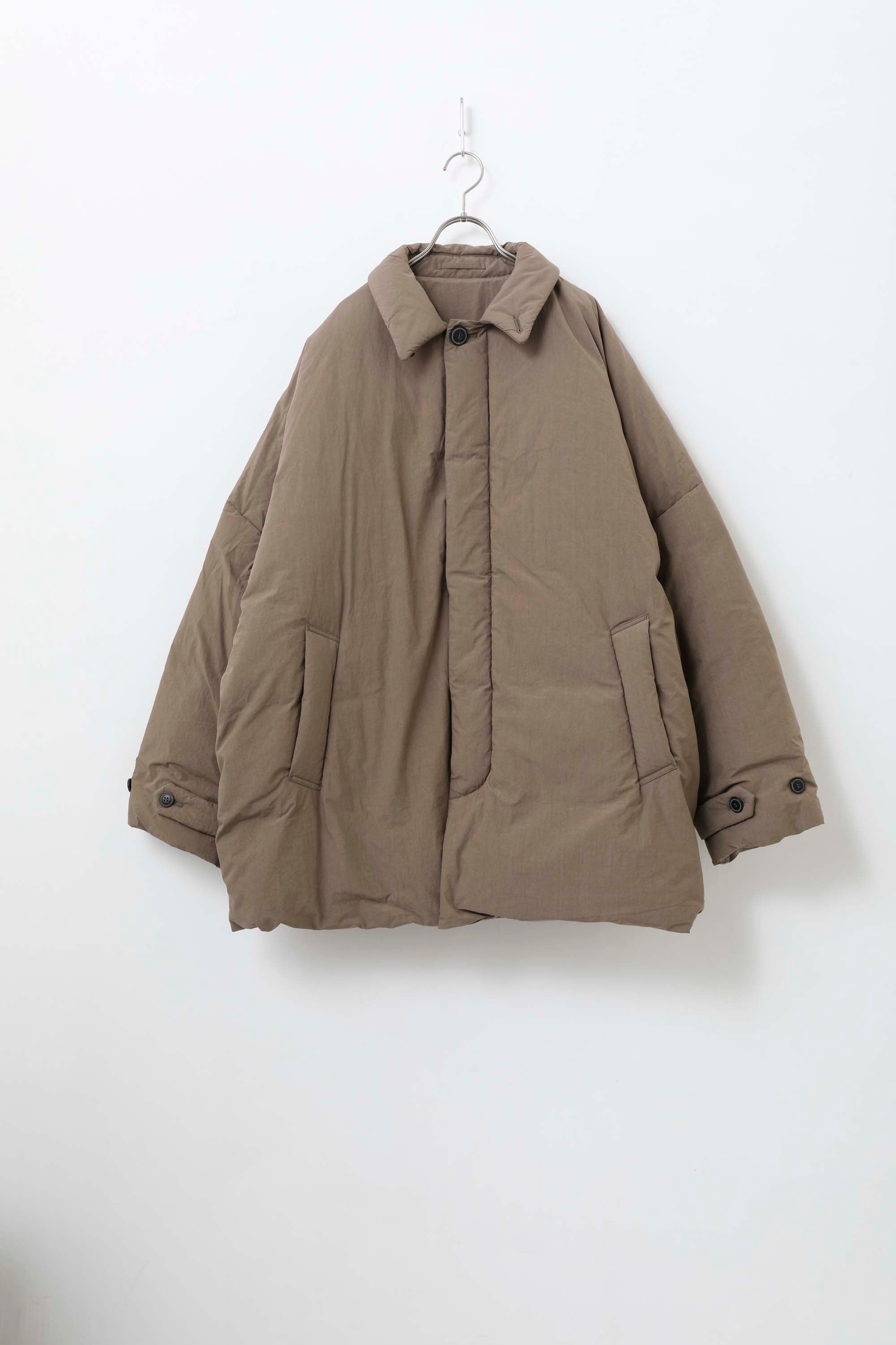 YOKO SAKAMOTO ( ヨーコサカモト ) / DOWN BIG JACKET / ダウンジャケット / 24AW – style  department_