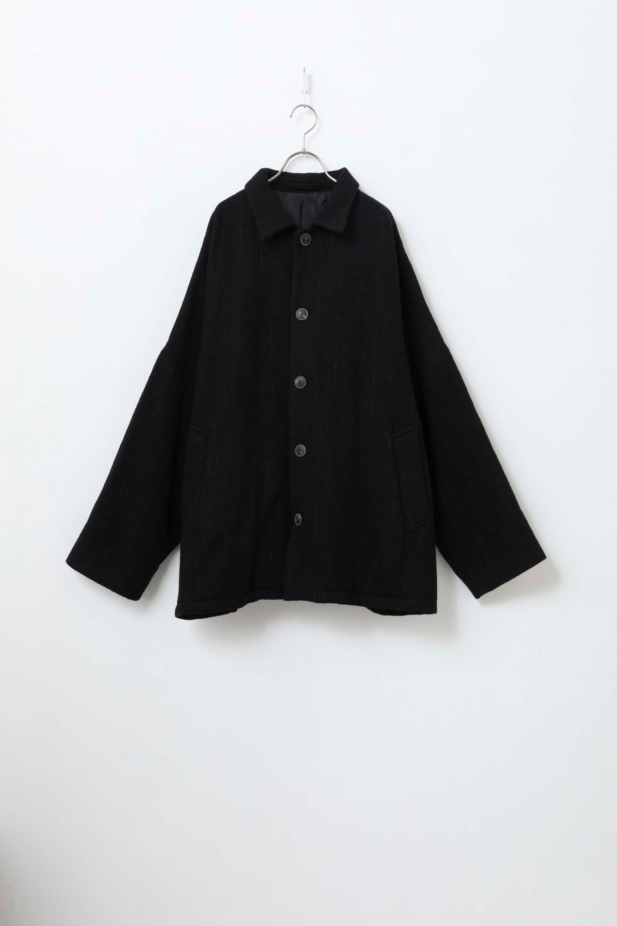 YOKO SAKAMOTO ( ヨーコサカモト ) / KASURI COACH JACKET