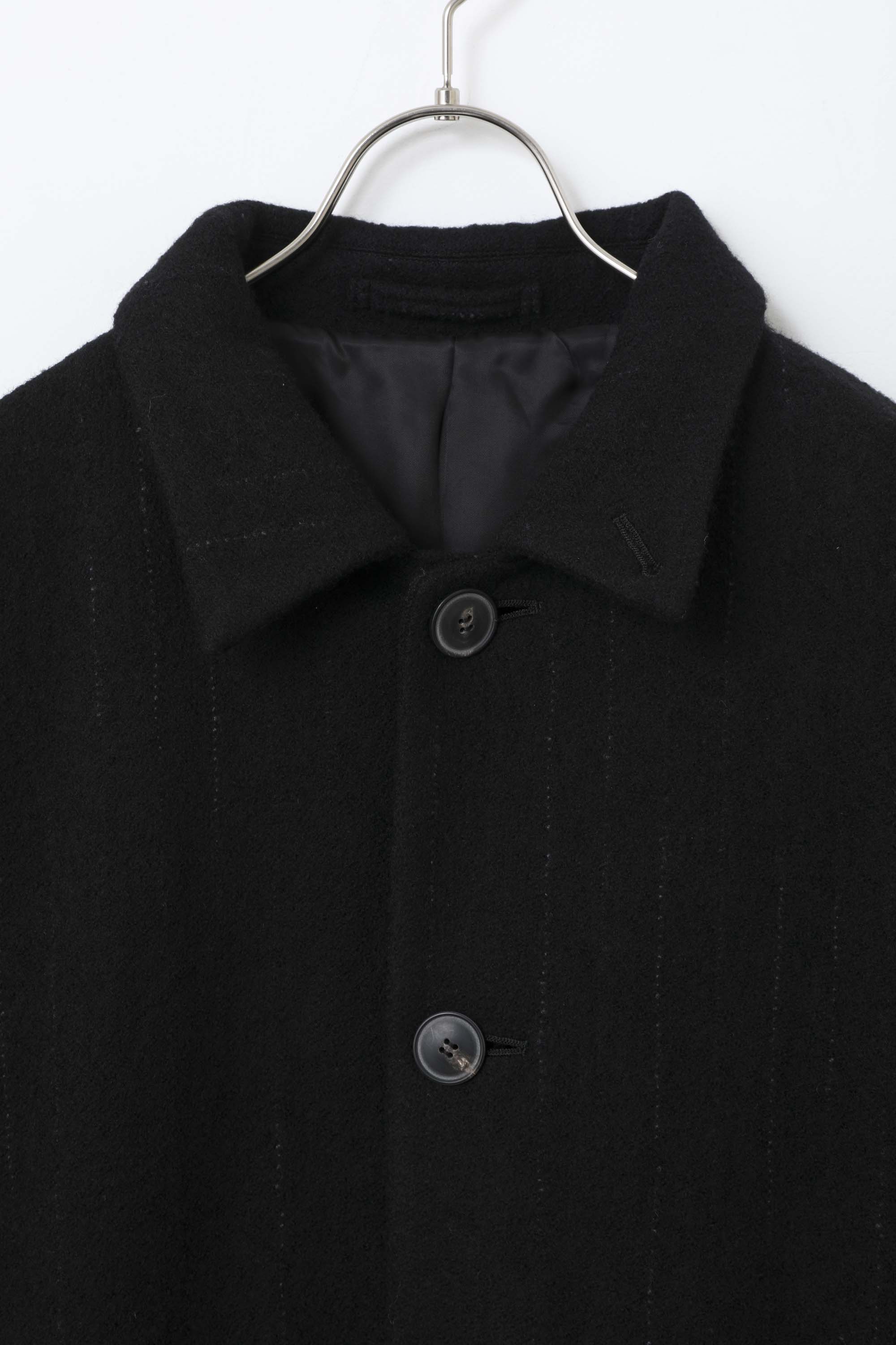 YOKO SAKAMOTO ( ヨーコサカモト ) / KASURI COACH JACKET