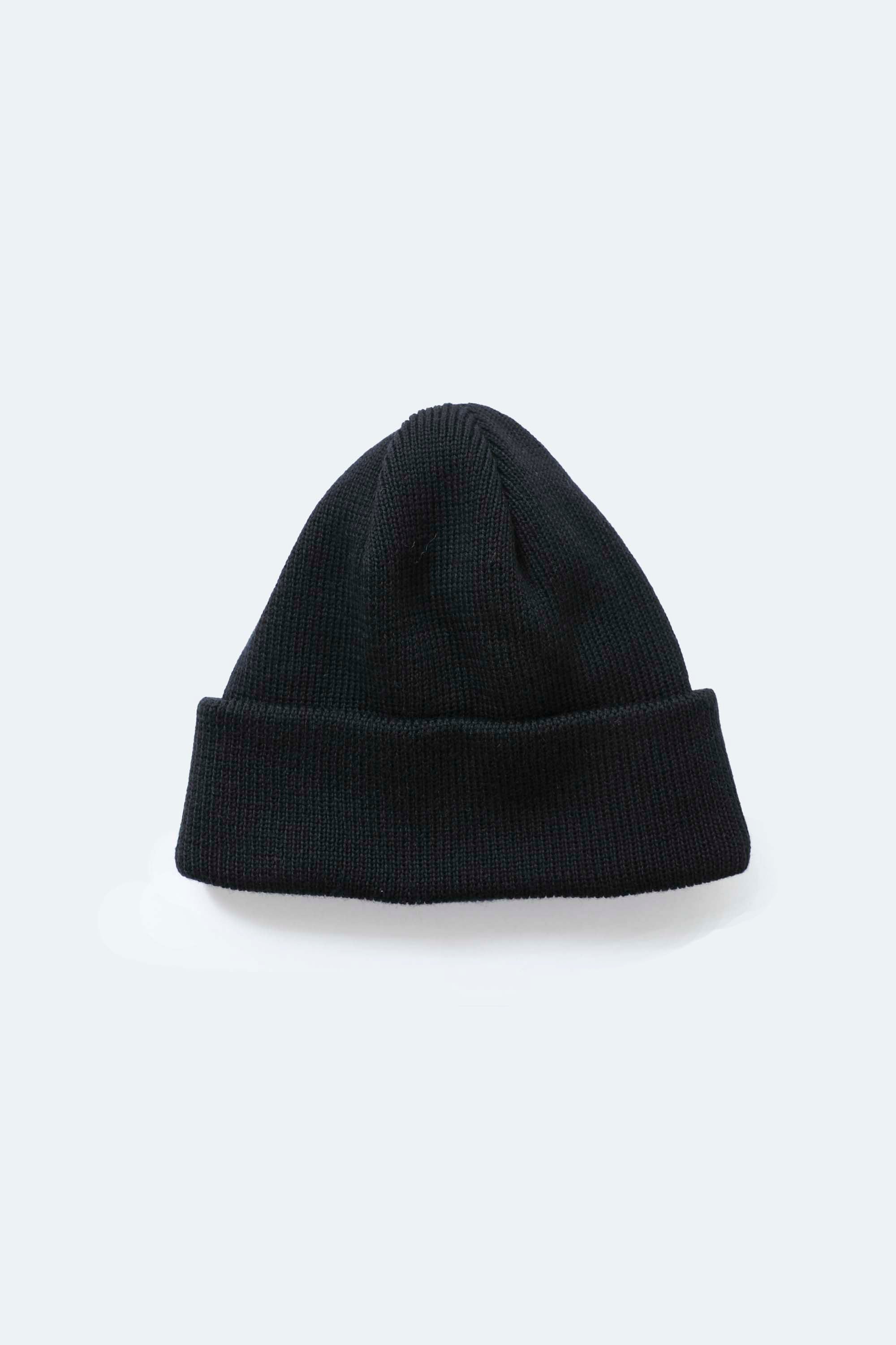 YOKO SAKAMOTO ( ヨーコサカモト )/ WOOL KNIT BIG WATCH CAP