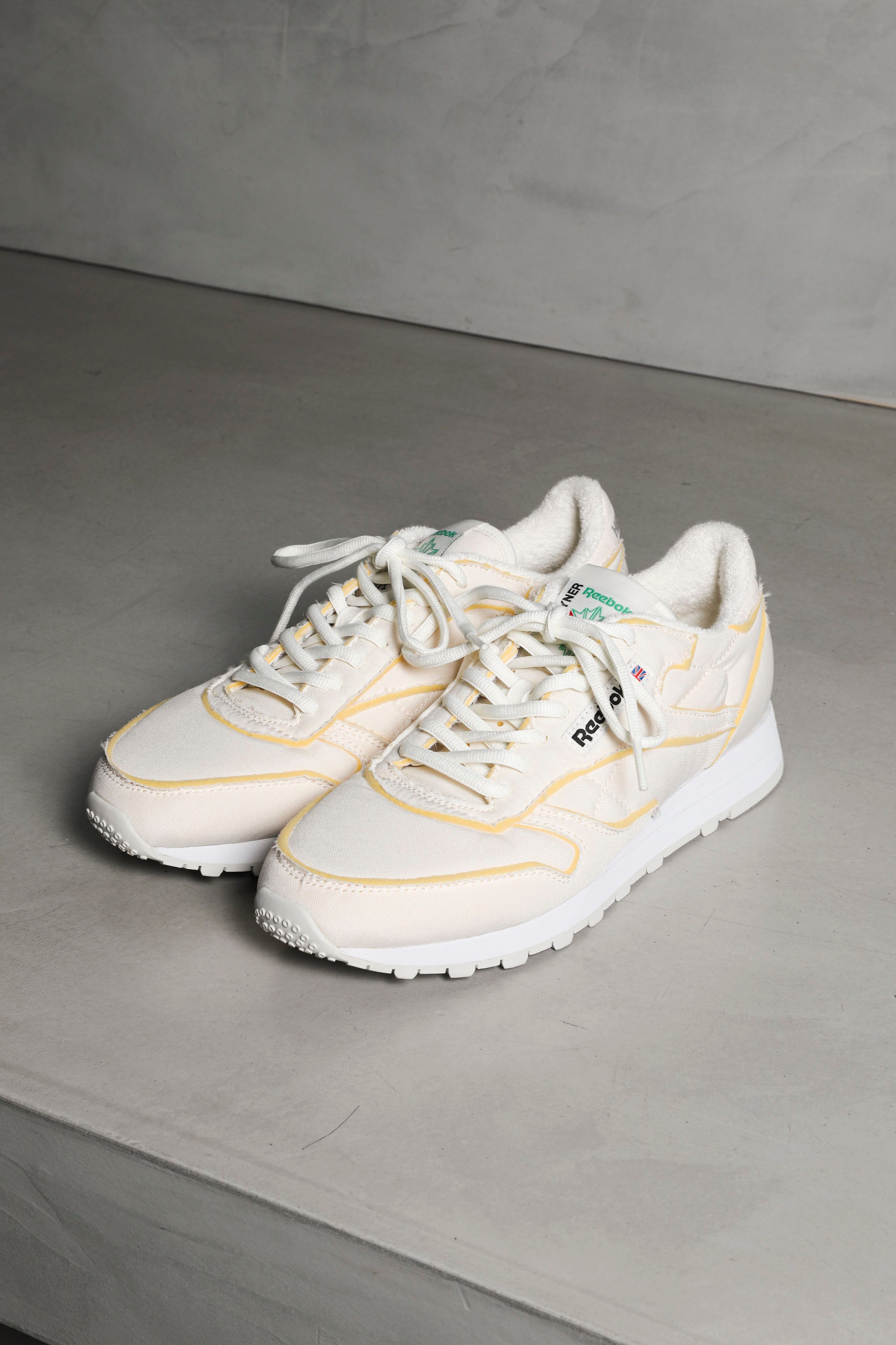 HED MAYNER / CLASSIC LEATHER PREMIUM BUTTER (Reebok) – style