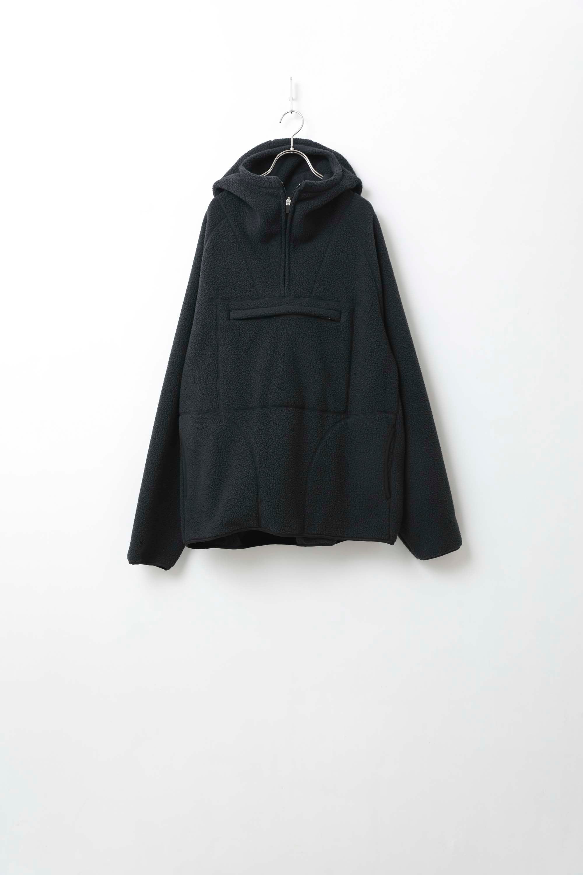 YOKO SAKAMOTO (ヨーコサカモト）/ ALPINE ANORAK / フリース / 24AW – style department_