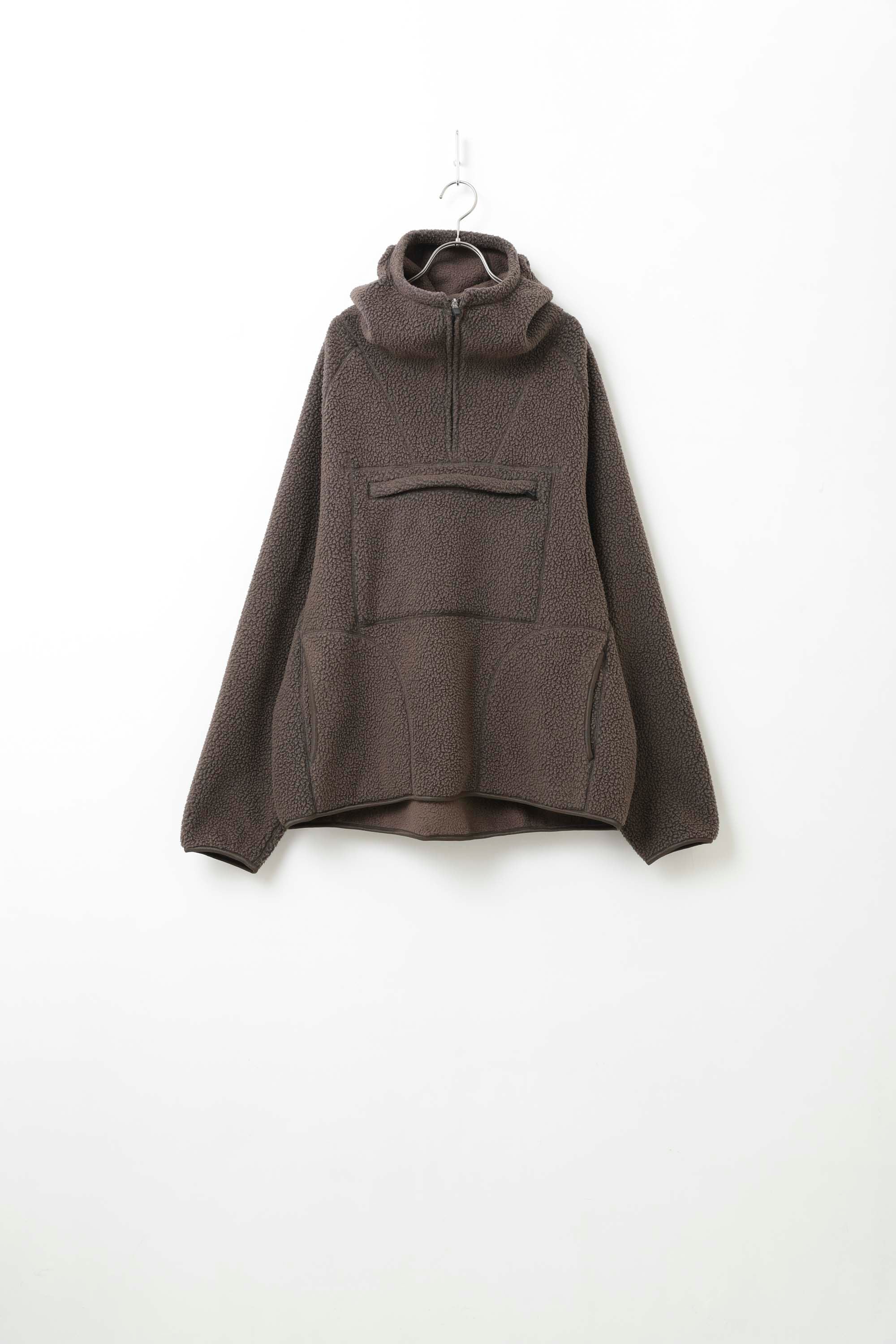 YOKO SAKAMOTO (ヨーコサカモト）/ ALPINE ANORAK / フリース / 24AW – style department_