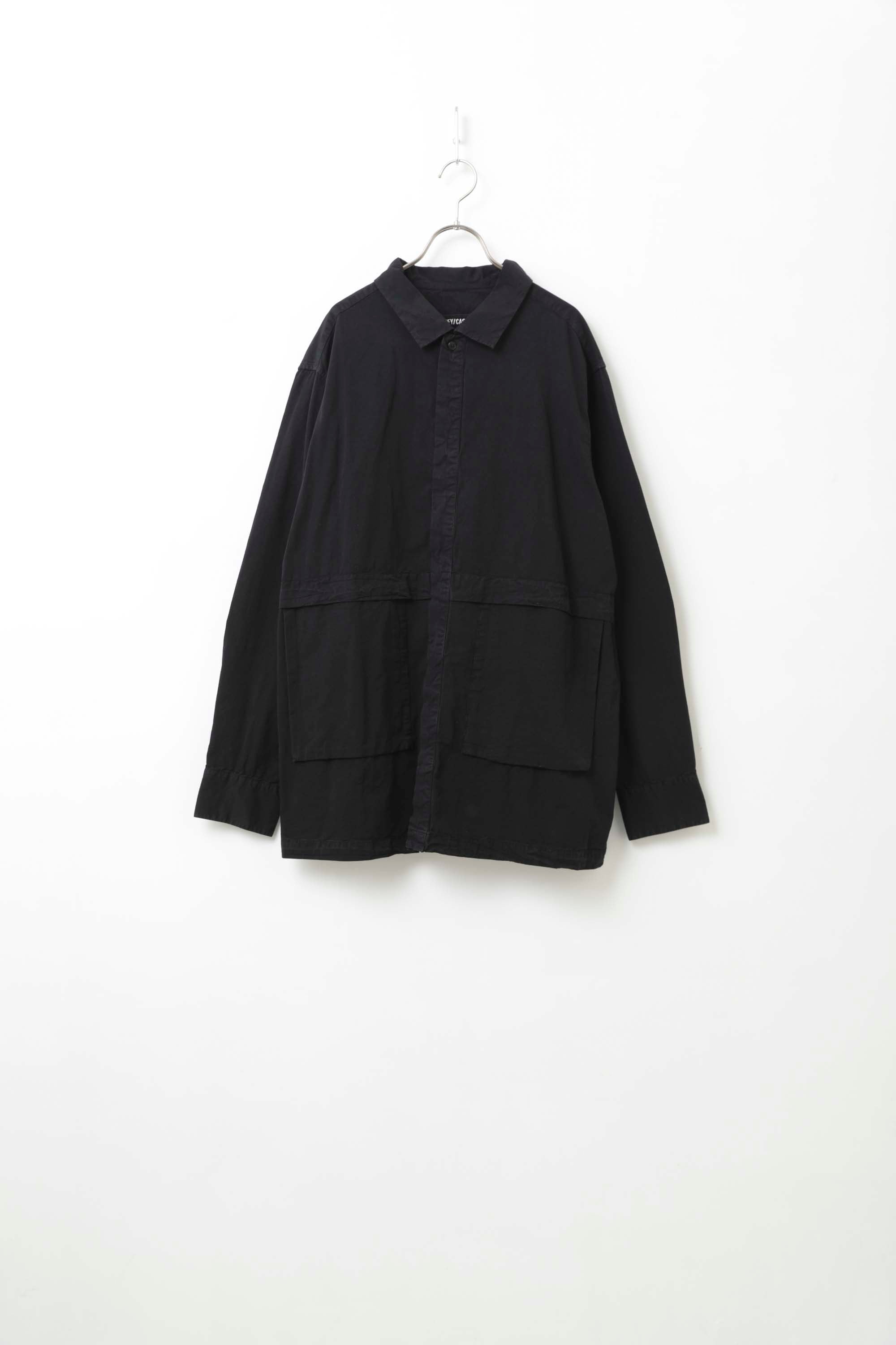 CASEY CASEY ( ケイシーケイシー ) / FABU SHIRT / シャツ – style department_