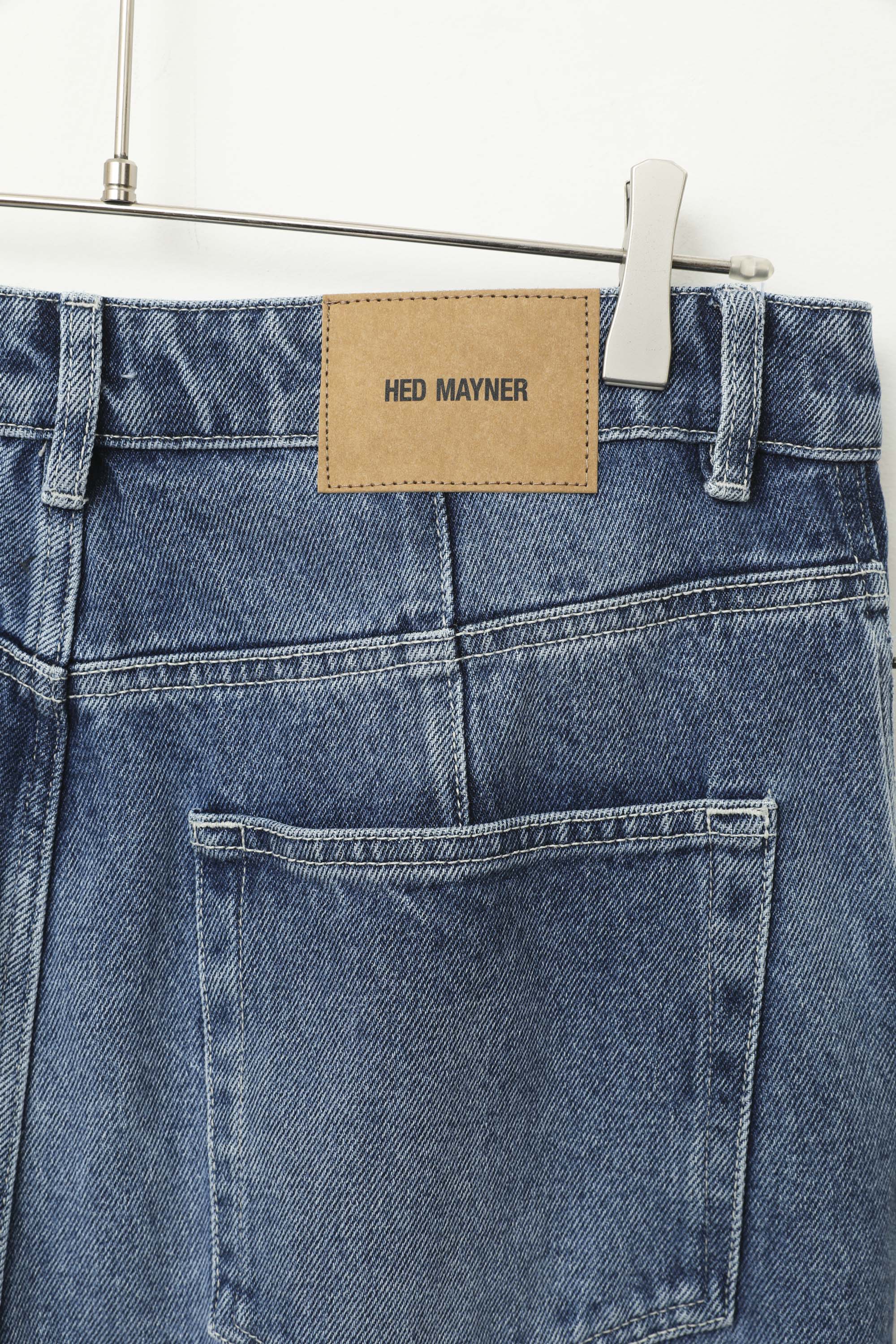 HED MAYNER ライトブルーベスト 2021春夏 HED MAYNER ライトブルーベスト 2021春夏 HED MAYNER ライト