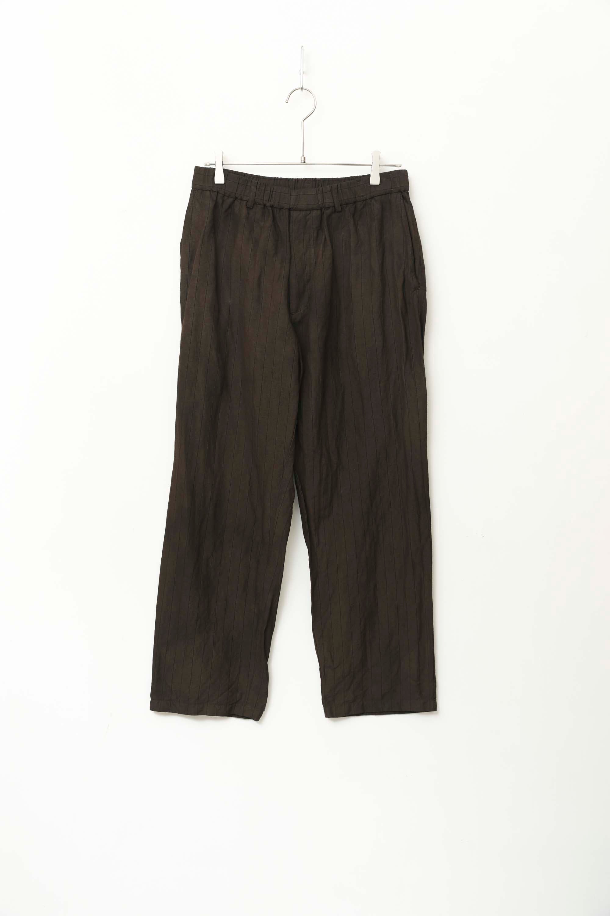 YOKO SAKAMOTO ( ヨーコサカモト ) / STANDARD EASY PANTS
