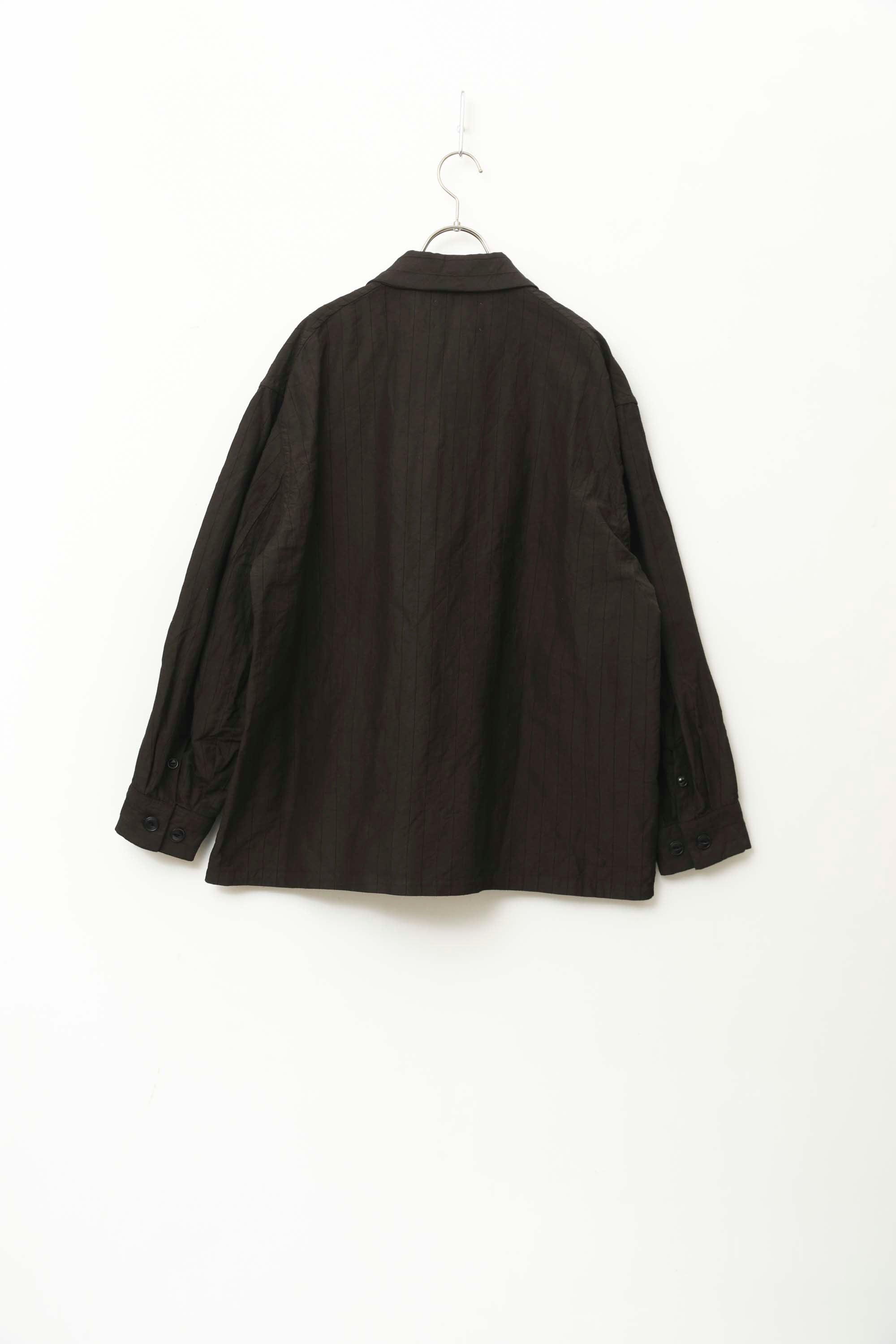 YOKO SAKAMOTO / WORK SHIRT – style department_