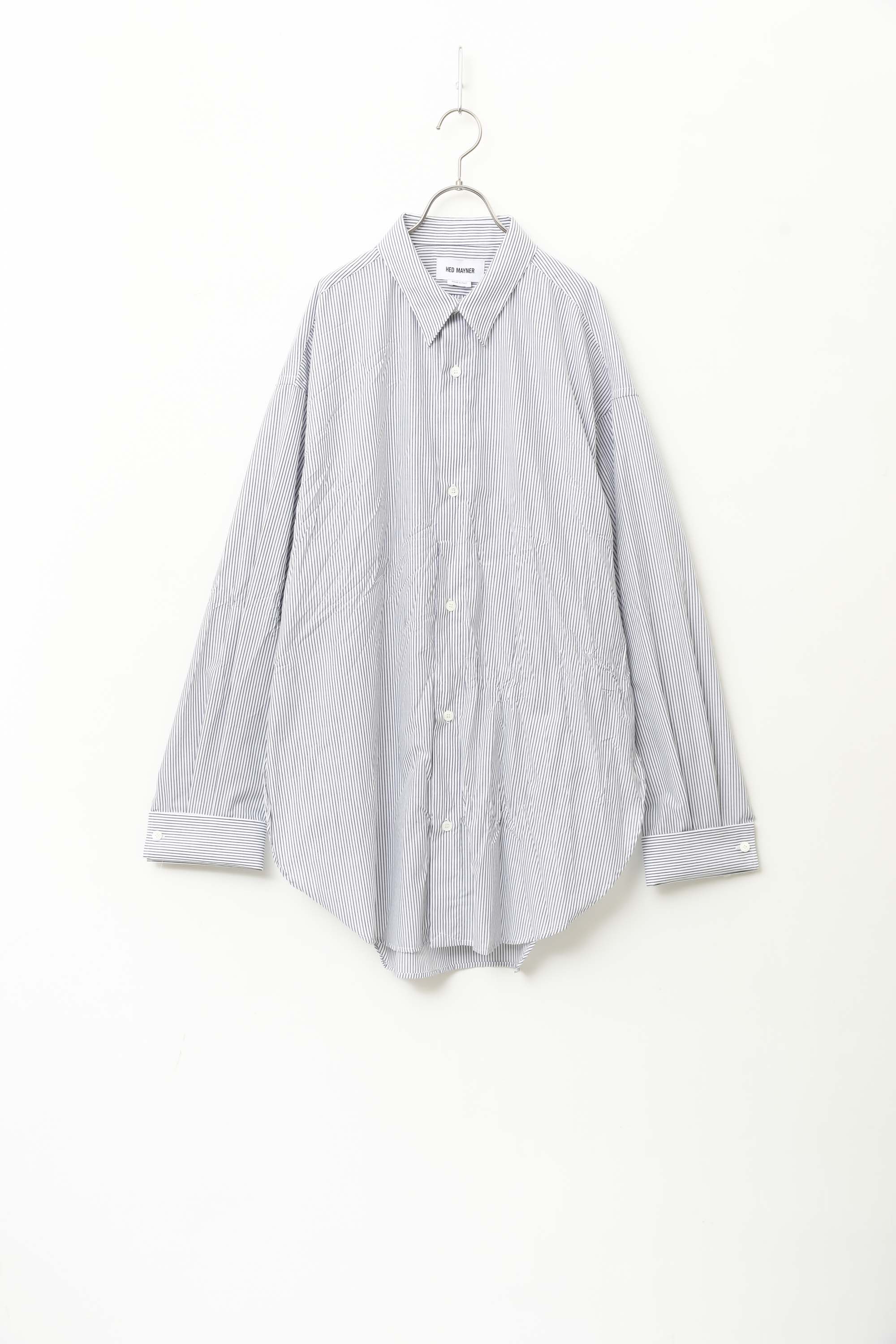 HED MAYNER / HMMA60001 SHIRT – style department_