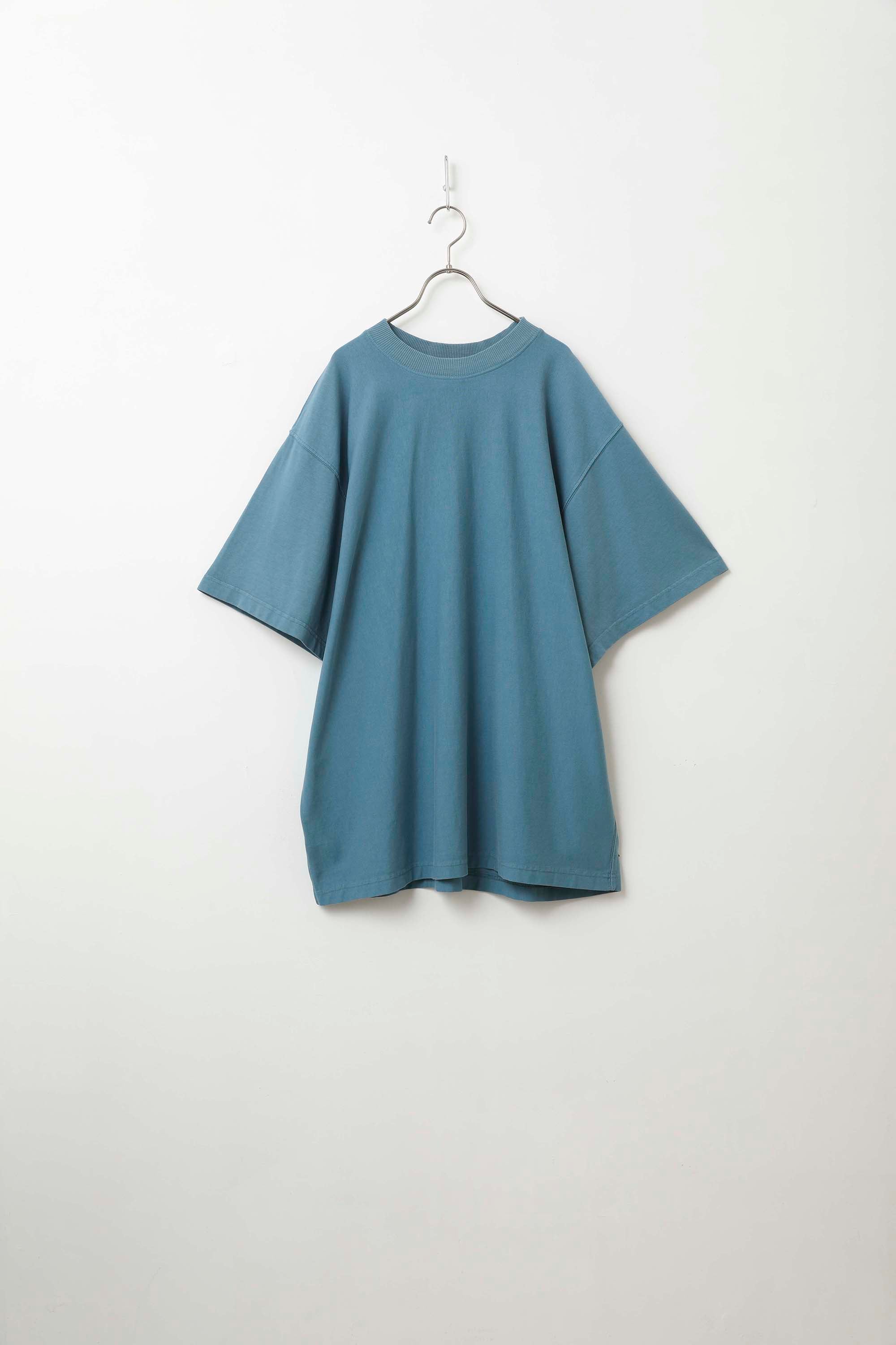 HED MAYNER (ヘドメイナー ) / T-SHIRT / Tシャツ / 24AW – style 