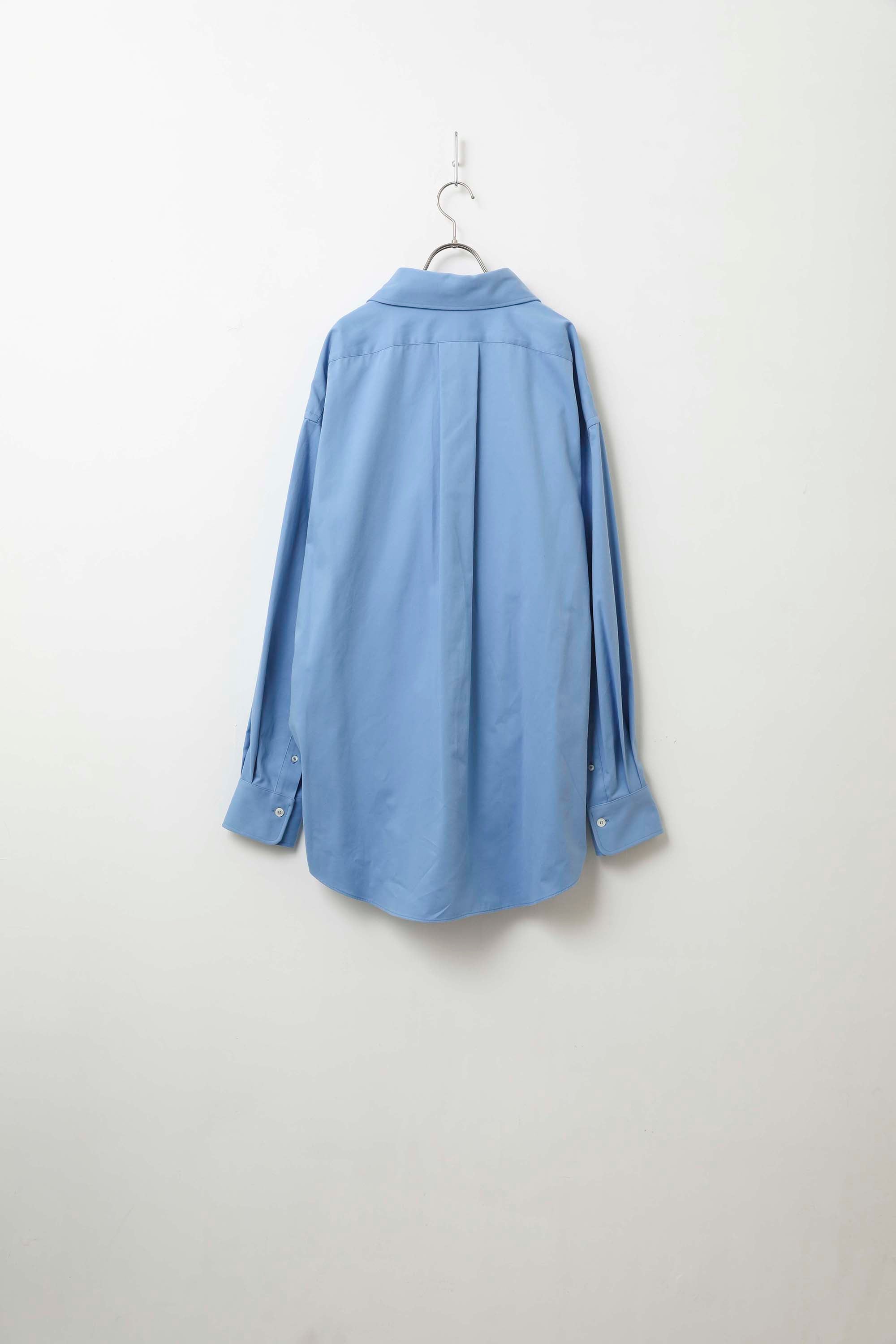 HED MAYNER ( ヘドメイナー )/ SHIRT / シャツ/ 24AW – style