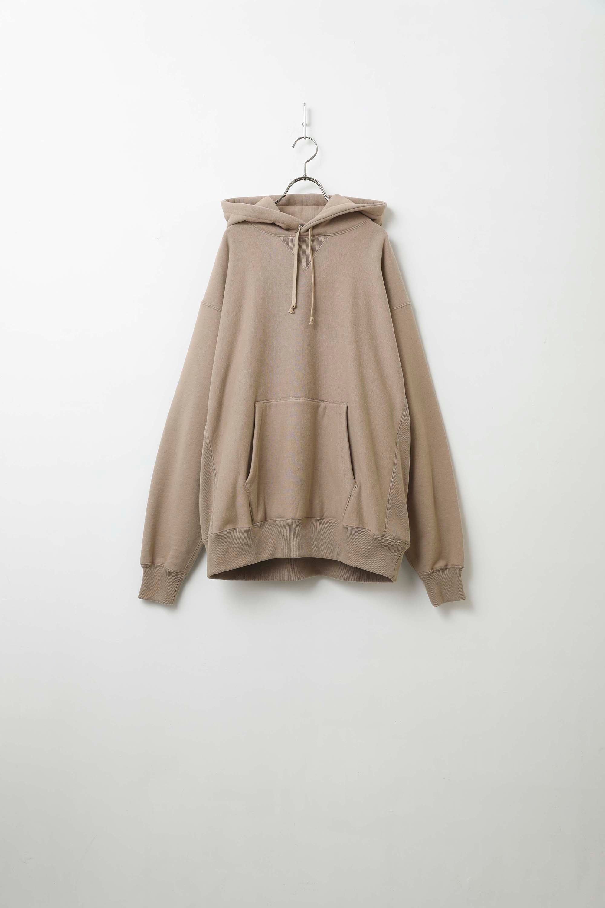 YOKO SAKAMOTO ( ヨーコサカモト ) / TSURIAMI RAGLAN HOODIE