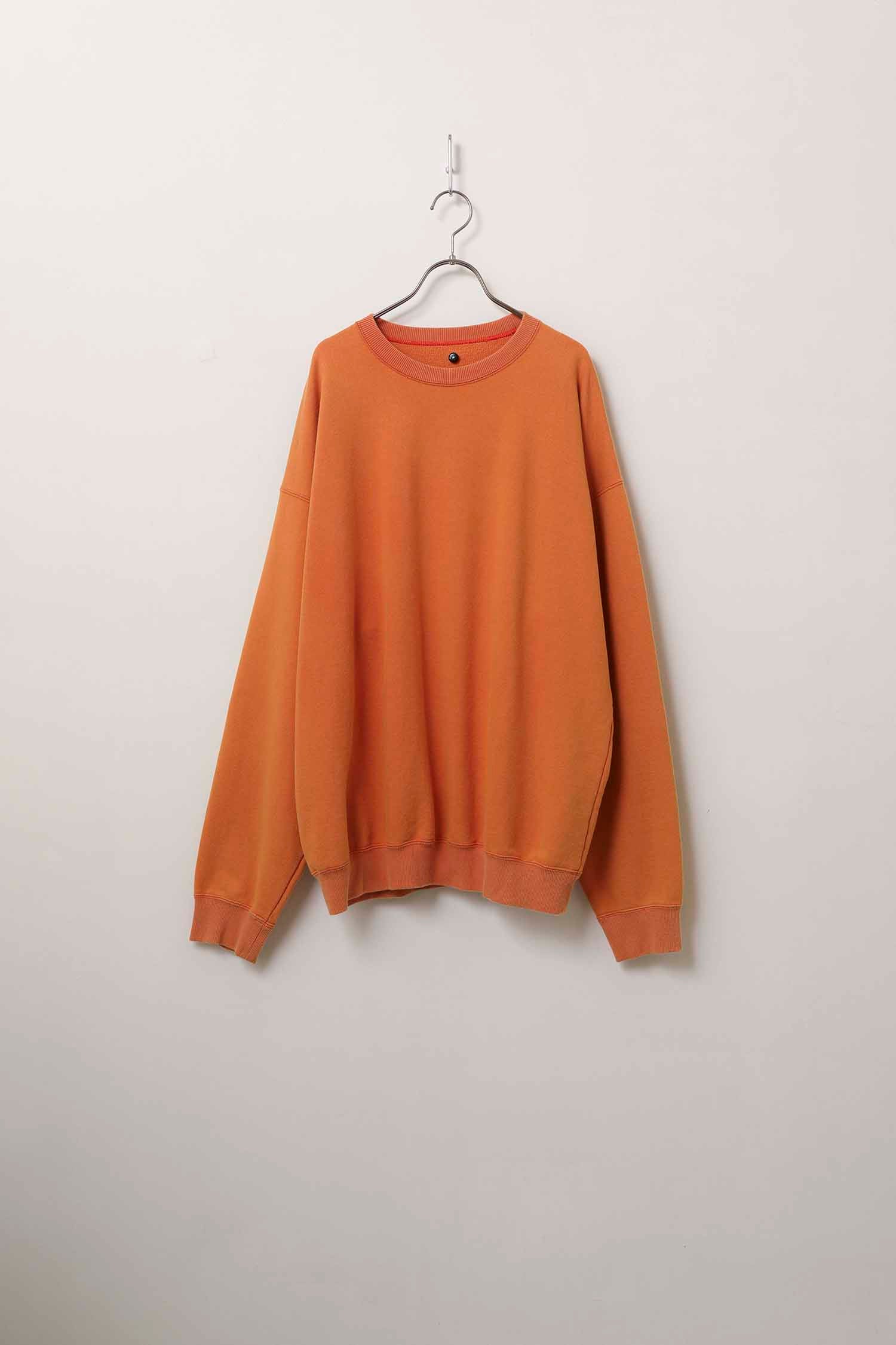 ISSUETHINGS DAMAGE SWEAT イシューシングス　HERILL 通販ファッション - ISSUETHINGS DAMAGE SWEAT イシューシングス