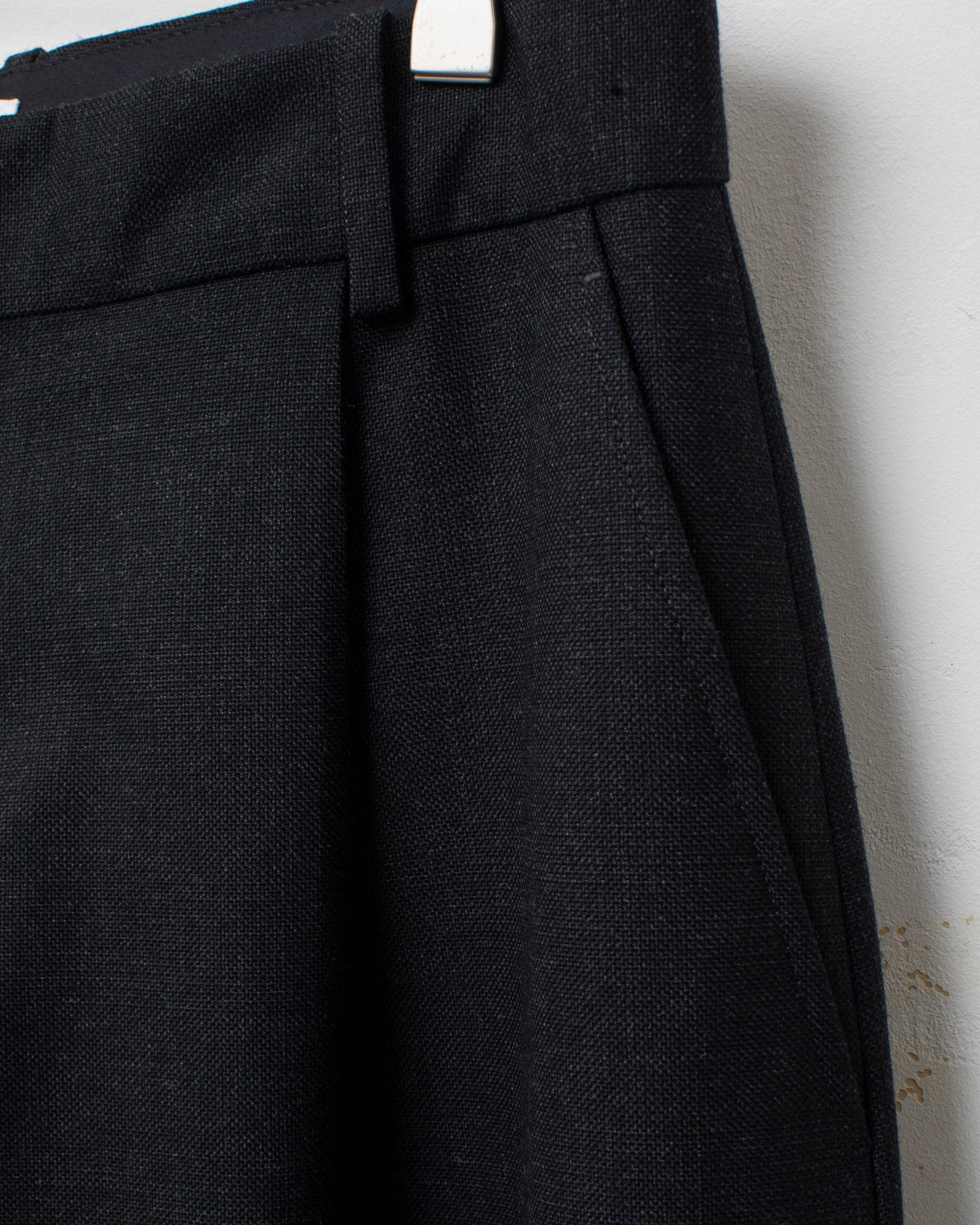 専用 nicholson & nicholson / アンクル パンツ M STUDIO NICHOLSON ( スタジオニコルソン )/ PULL SNM - 1278 CURVED
