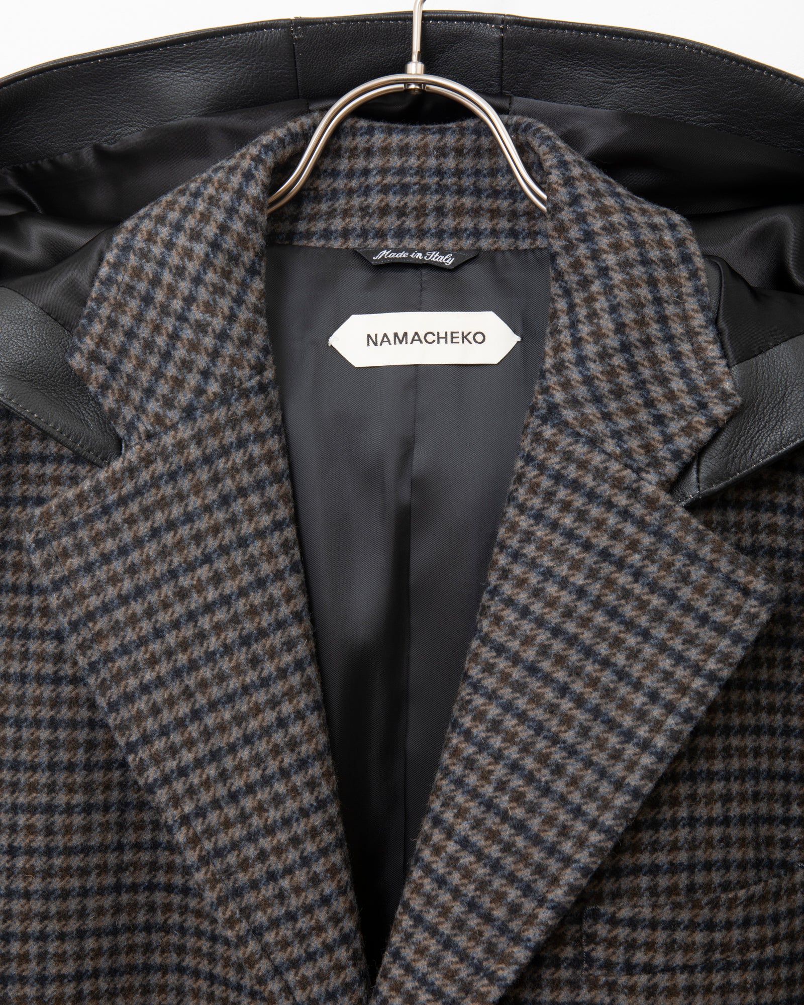 NAMACHEKO (ナマチェコ ) / LESTER JACKET – style department_