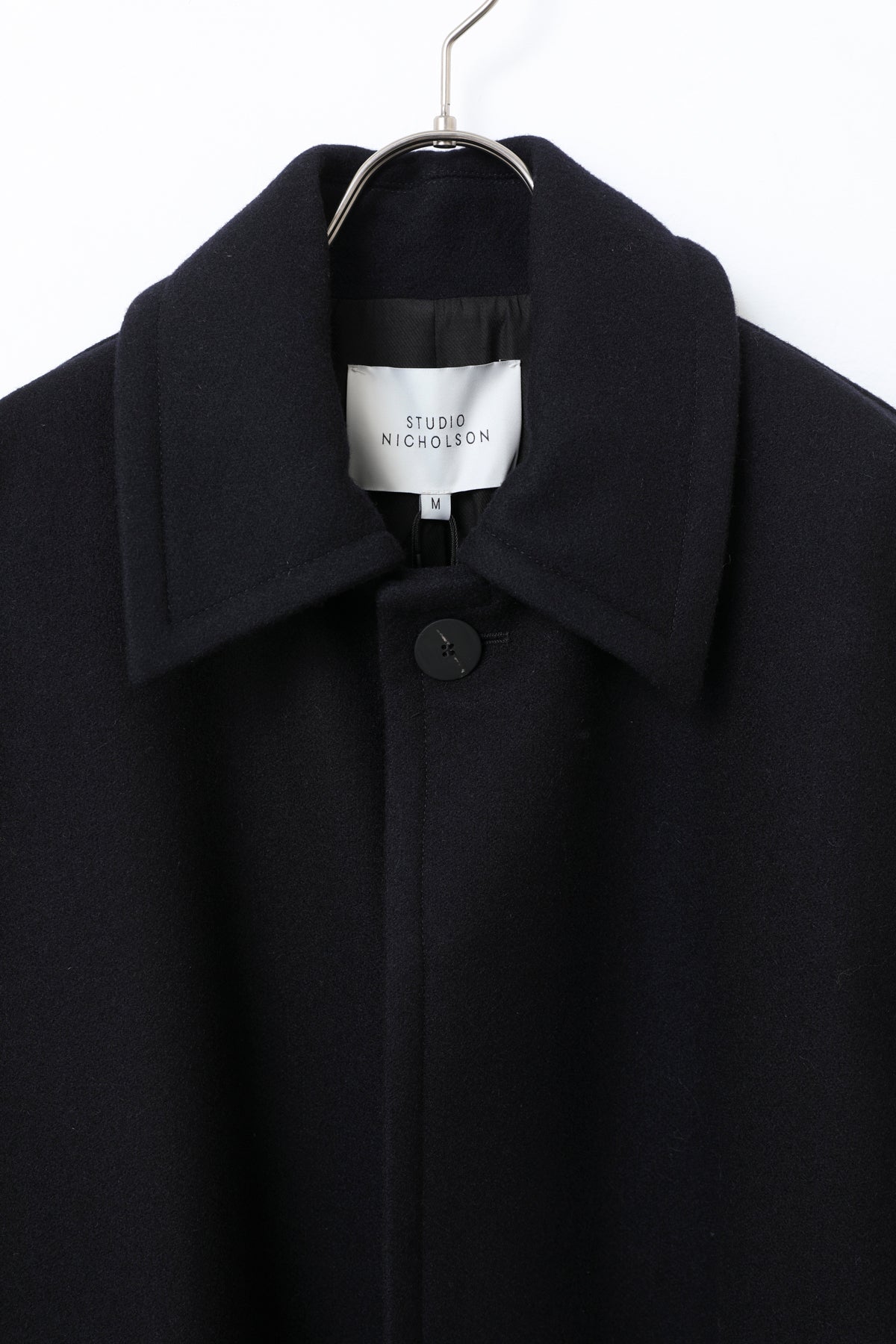STUDIO NICHOLSON ( スタジオニコルソン )/ OVERCOAT / コート