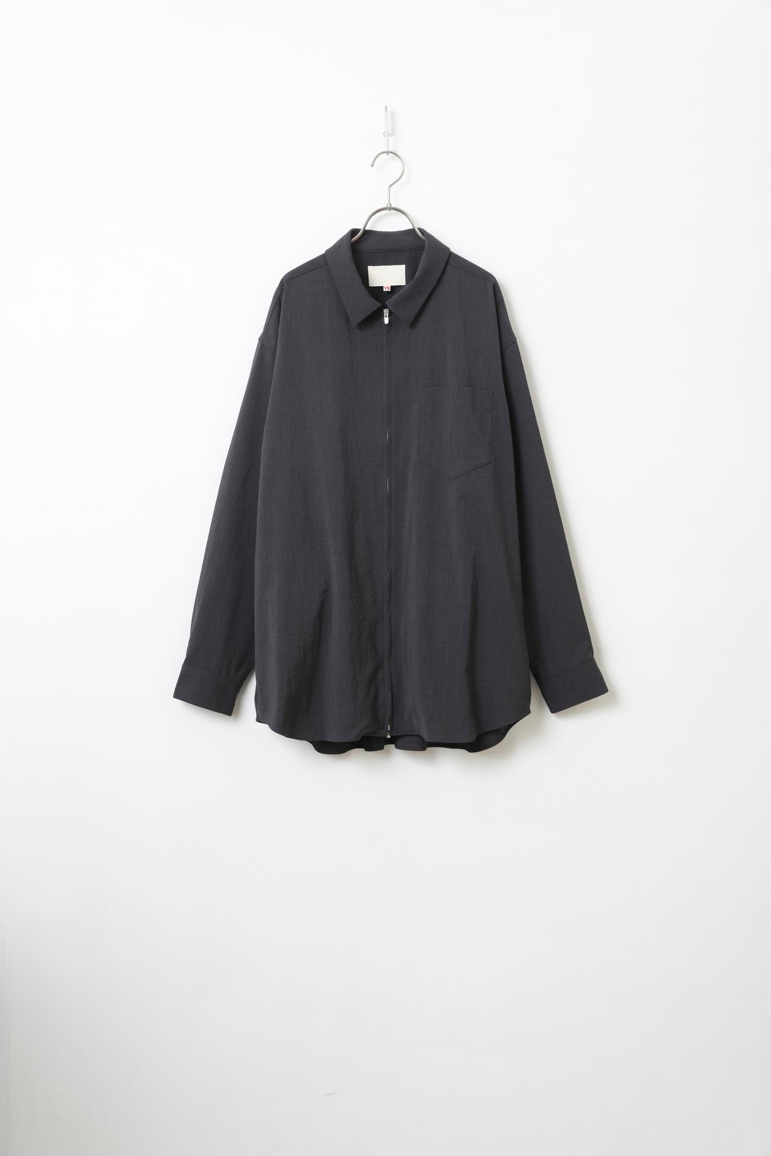 トップス SAKAMOTO YOKO SAKAMOTO ヨーコサカモト 「WORK SKIPPER SHIRT