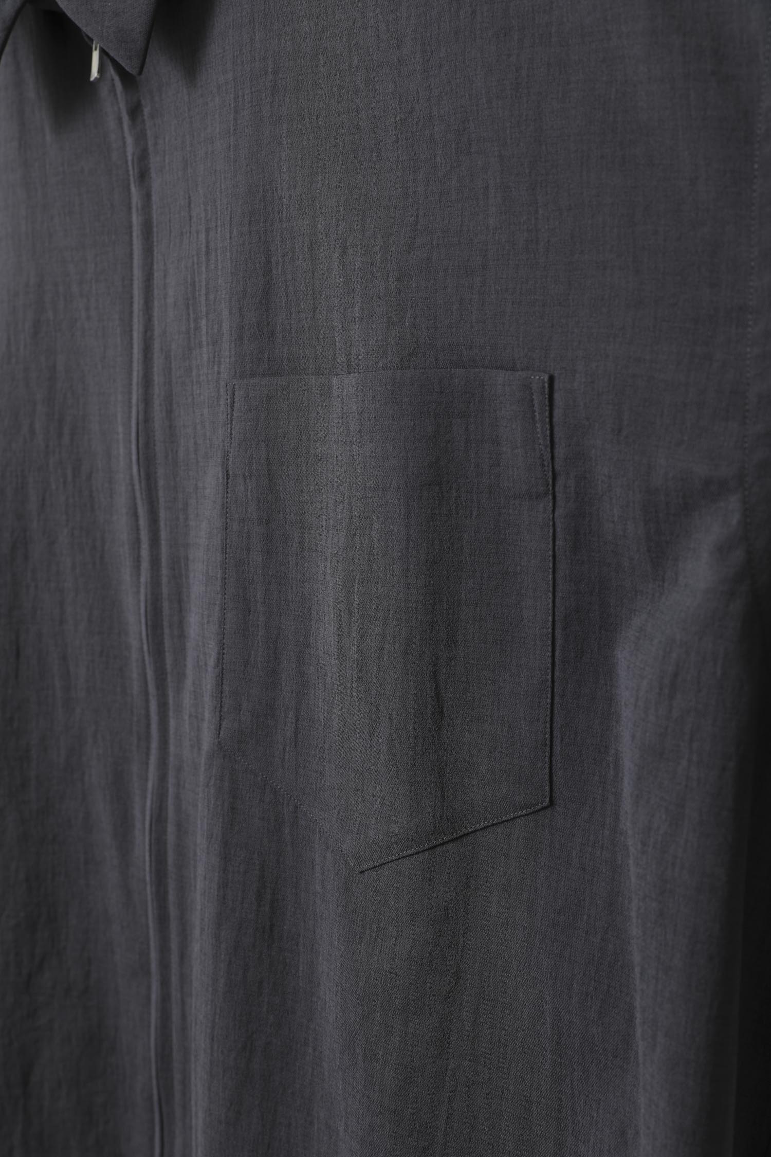 YOKO SAKAMOTO / ZIP SHIRT – style department_