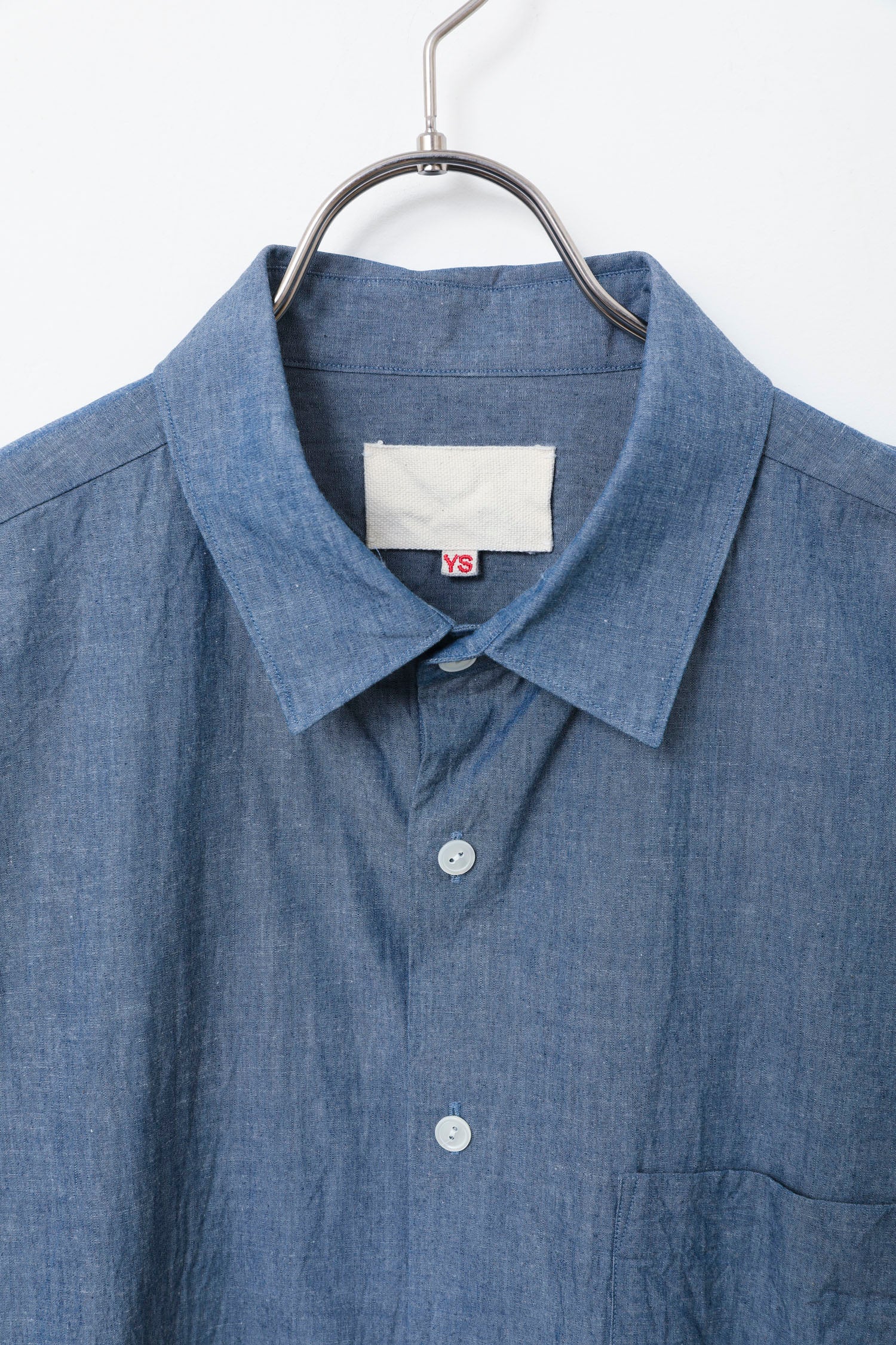 YOKO SAKAMOTO ( ヨーコサカモト ) / FIT S/S SHIRT – style