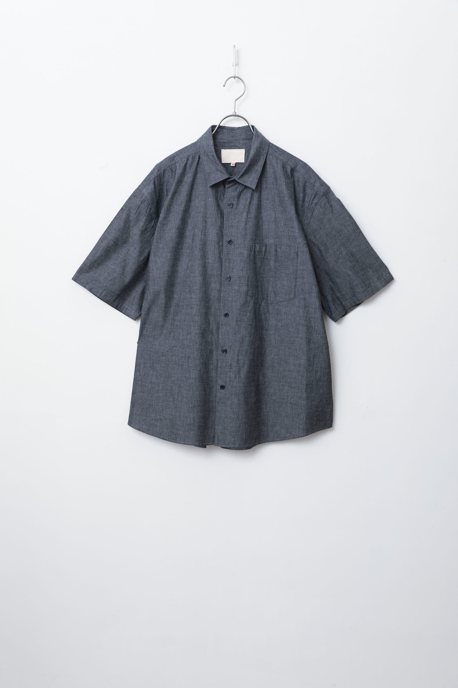 YOKO SAKAMOTO ヨーコサカモト FIT SHIRT シャツ　25SS 2025SS】 YOKO SAKAMOTO (ヨーコサカモト) 