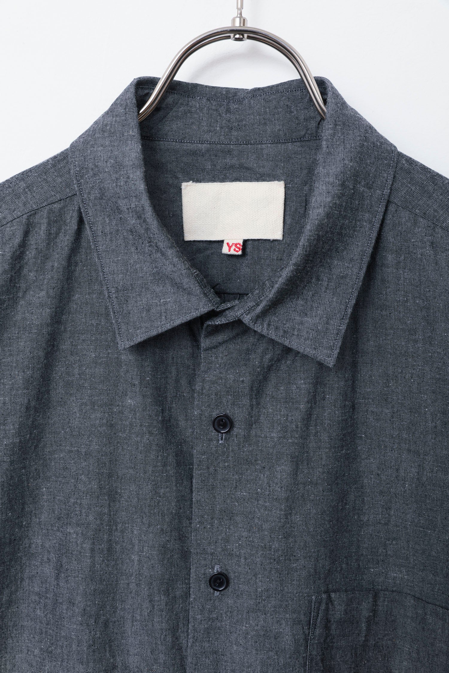 YOKO SAKAMOTO ( ヨーコサカモト ) / FIT S/S SHIRT – style department_