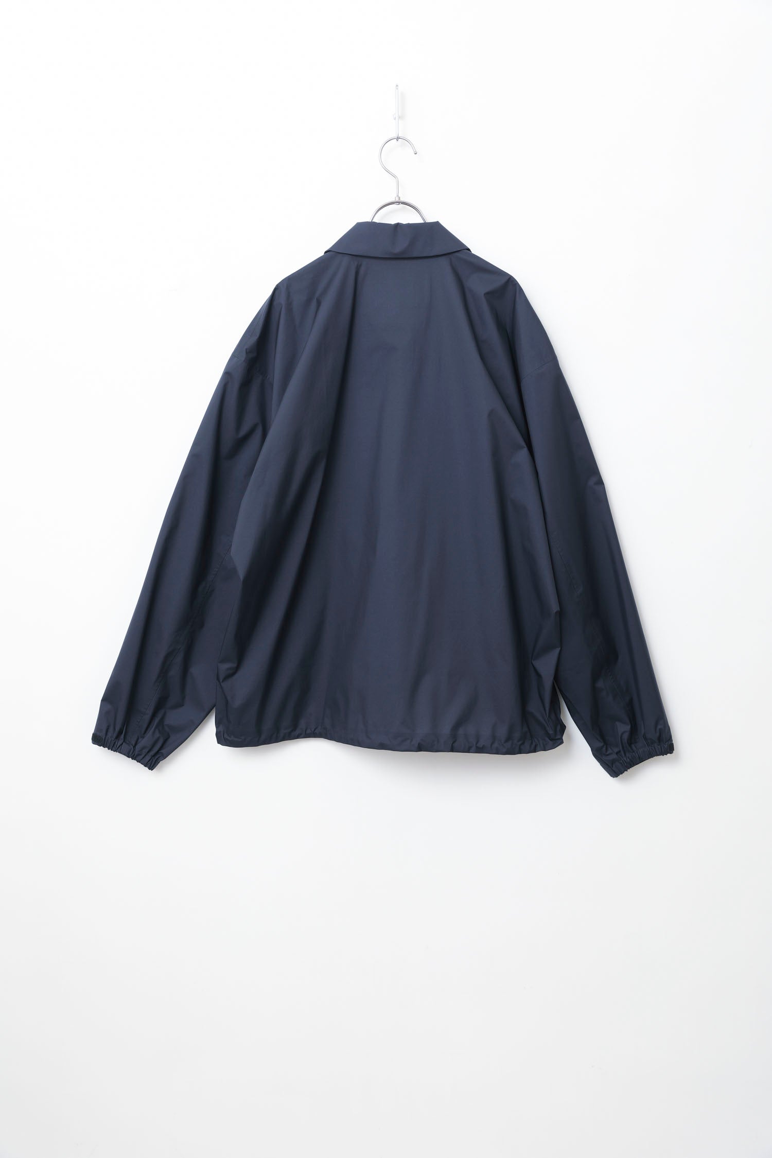 ひよ　15aw Maeda Toshio coach jacket Japan Indigo Coach's Jacket | Reigning Champ