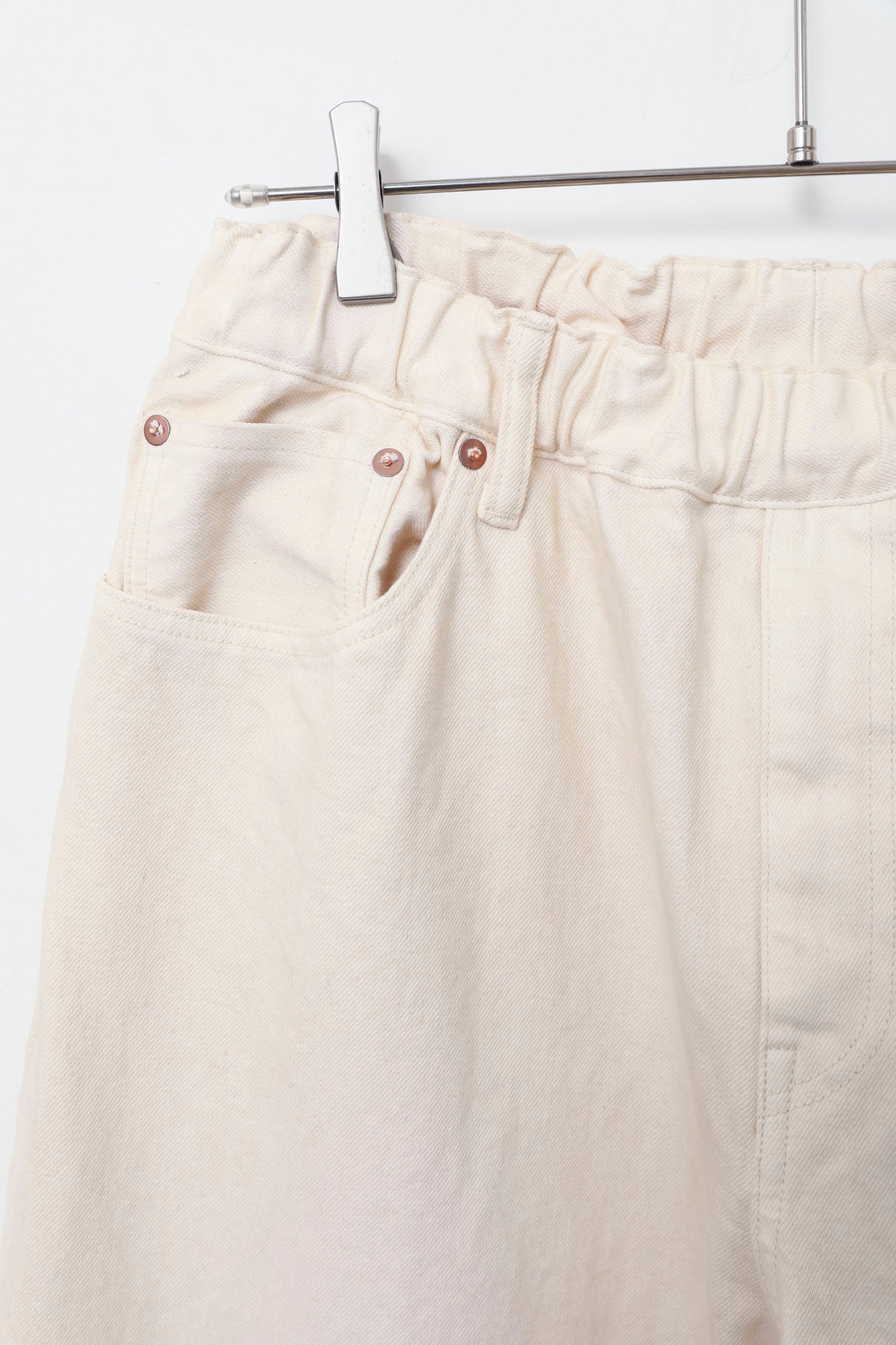 YOKO SAKAMOTO ( ヨーコサカモト ) / 5POCKET EASY PANTS