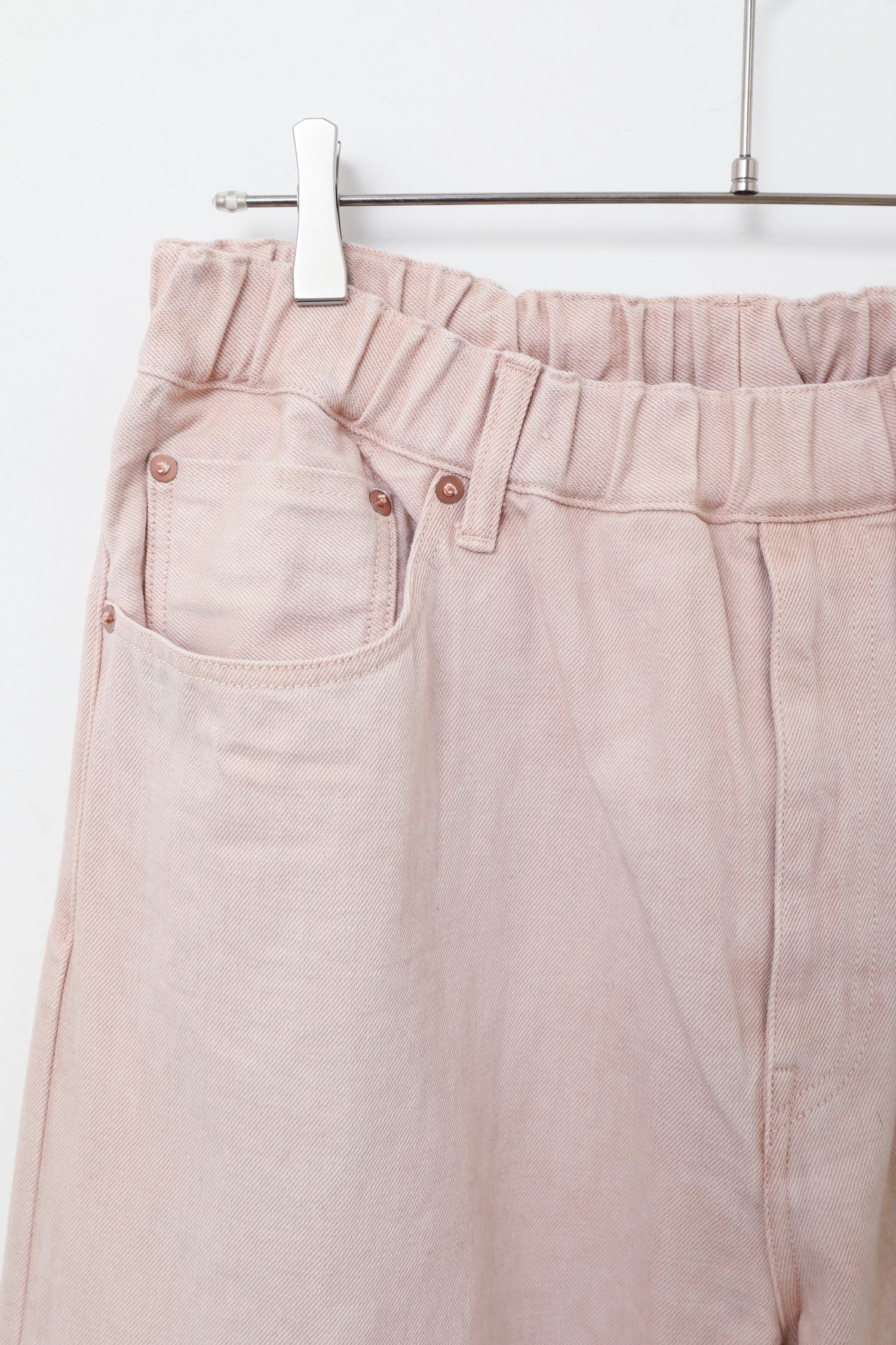 YOKO SAKAMOTO ( ヨーコサカモト ) / 5POCKET EASY PANTS – style