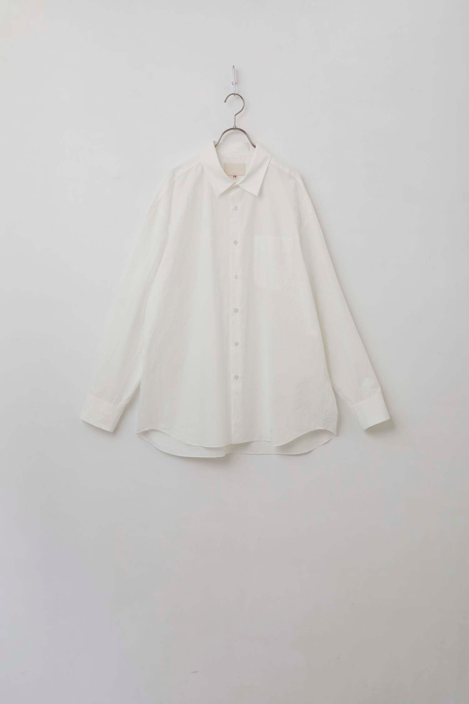 YOKO SAKAMOTO / REGULAR COLLAR SHIRT / シャツ / 25SS – style